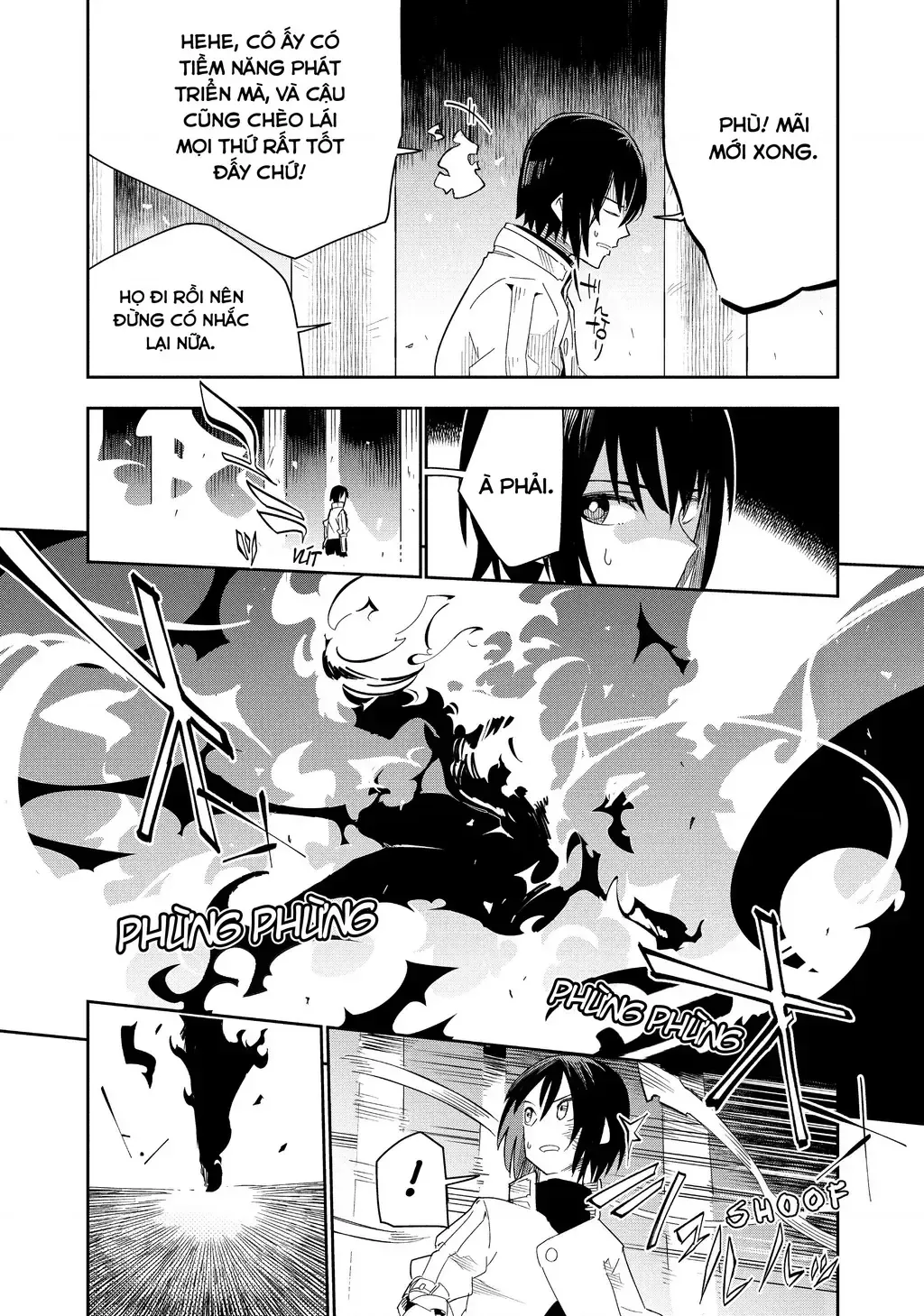 Cùng Tiến Tới Nơi Sâu Nhất Của Hầm Ngục Tại Thế Giới Khác Chap 18 - Next Chap 19