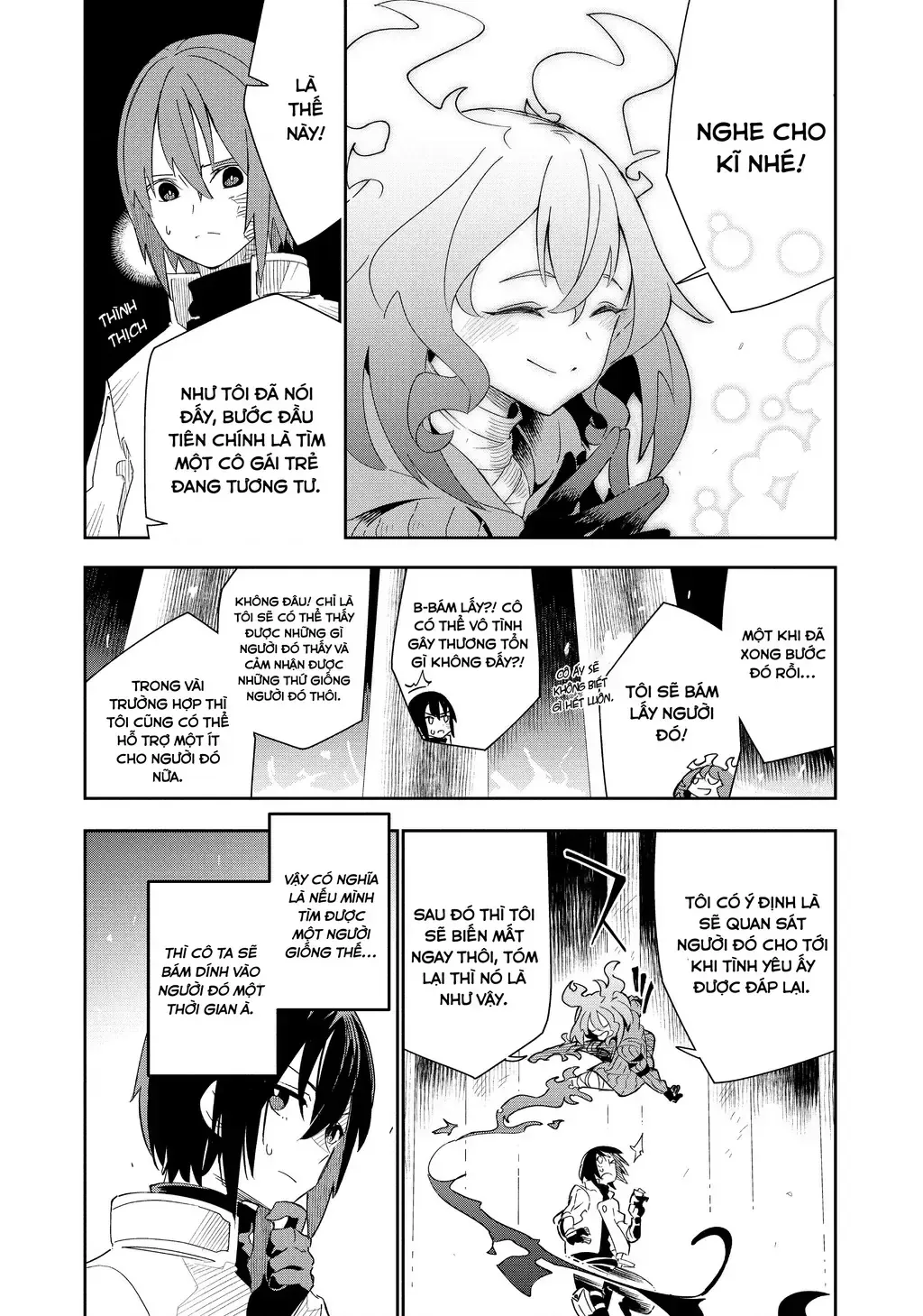 Cùng Tiến Tới Nơi Sâu Nhất Của Hầm Ngục Tại Thế Giới Khác Chap 18 - Next Chap 19