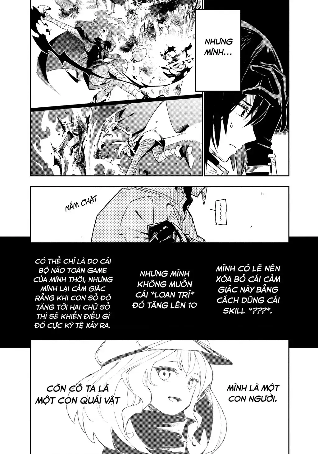 Cùng Tiến Tới Nơi Sâu Nhất Của Hầm Ngục Tại Thế Giới Khác Chap 18 - Next Chap 19