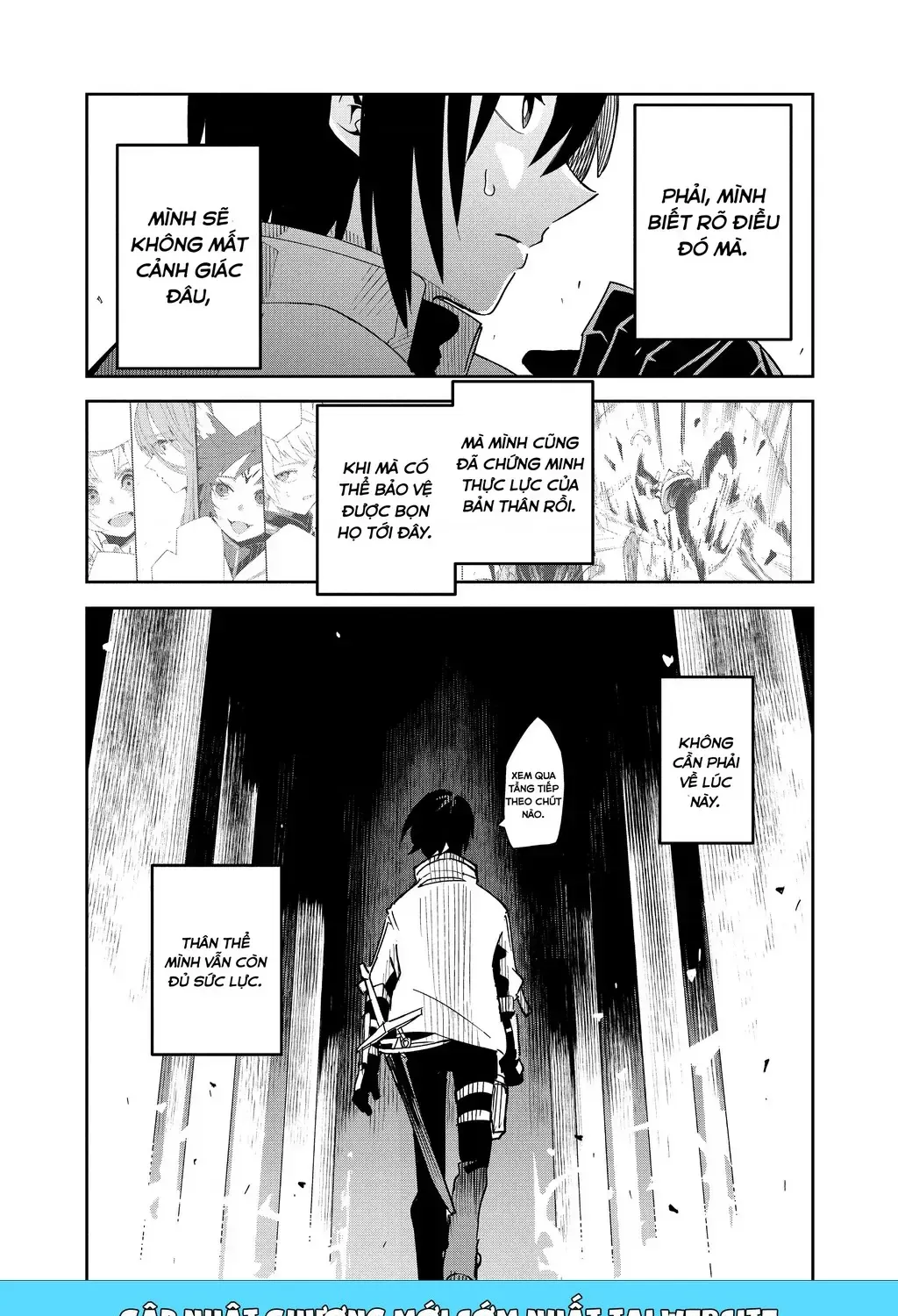 Cùng Tiến Tới Nơi Sâu Nhất Của Hầm Ngục Tại Thế Giới Khác Chap 18 - Next Chap 19