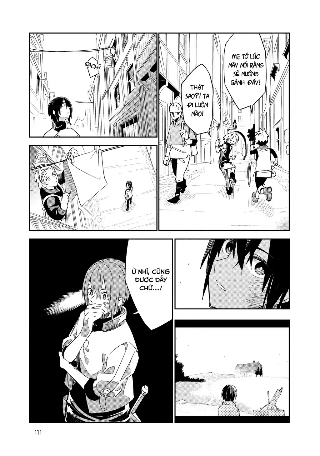 Cùng Tiến Tới Nơi Sâu Nhất Của Hầm Ngục Tại Thế Giới Khác Chap 19 - Next Chap 20