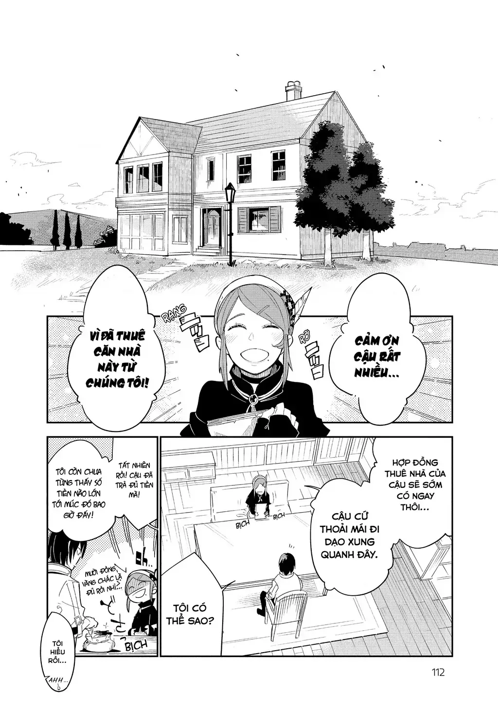 Cùng Tiến Tới Nơi Sâu Nhất Của Hầm Ngục Tại Thế Giới Khác Chap 19 - Next Chap 20