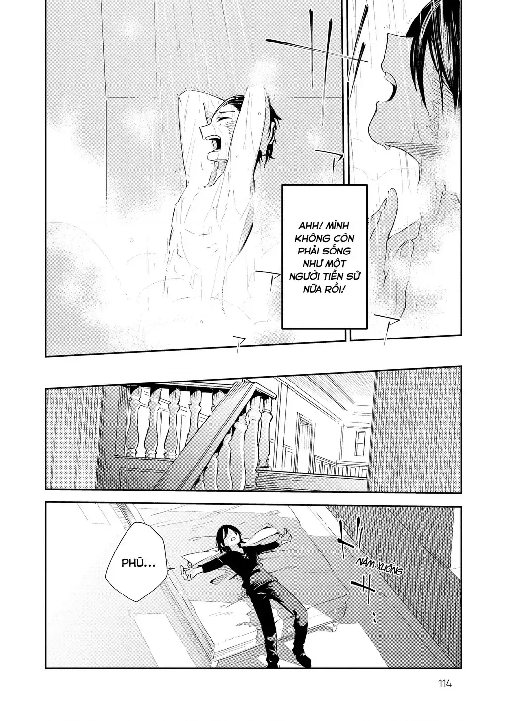 Cùng Tiến Tới Nơi Sâu Nhất Của Hầm Ngục Tại Thế Giới Khác Chap 19 - Next Chap 20