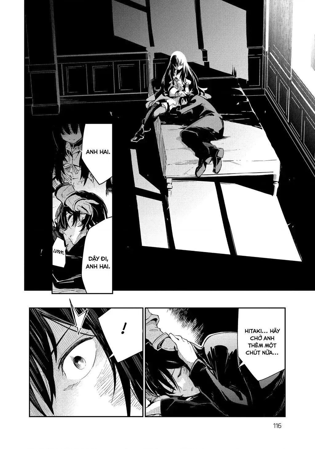 Cùng Tiến Tới Nơi Sâu Nhất Của Hầm Ngục Tại Thế Giới Khác Chap 19 - Next Chap 20