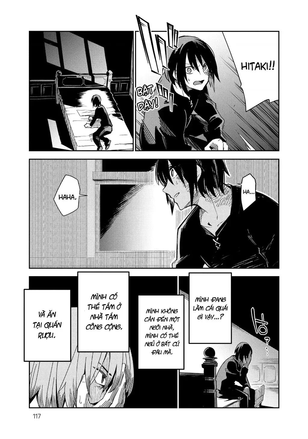 Cùng Tiến Tới Nơi Sâu Nhất Của Hầm Ngục Tại Thế Giới Khác Chap 19 - Next Chap 20