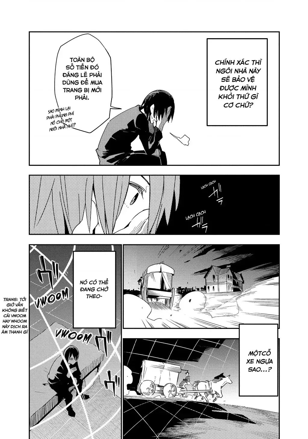 Cùng Tiến Tới Nơi Sâu Nhất Của Hầm Ngục Tại Thế Giới Khác Chap 19 - Next Chap 20