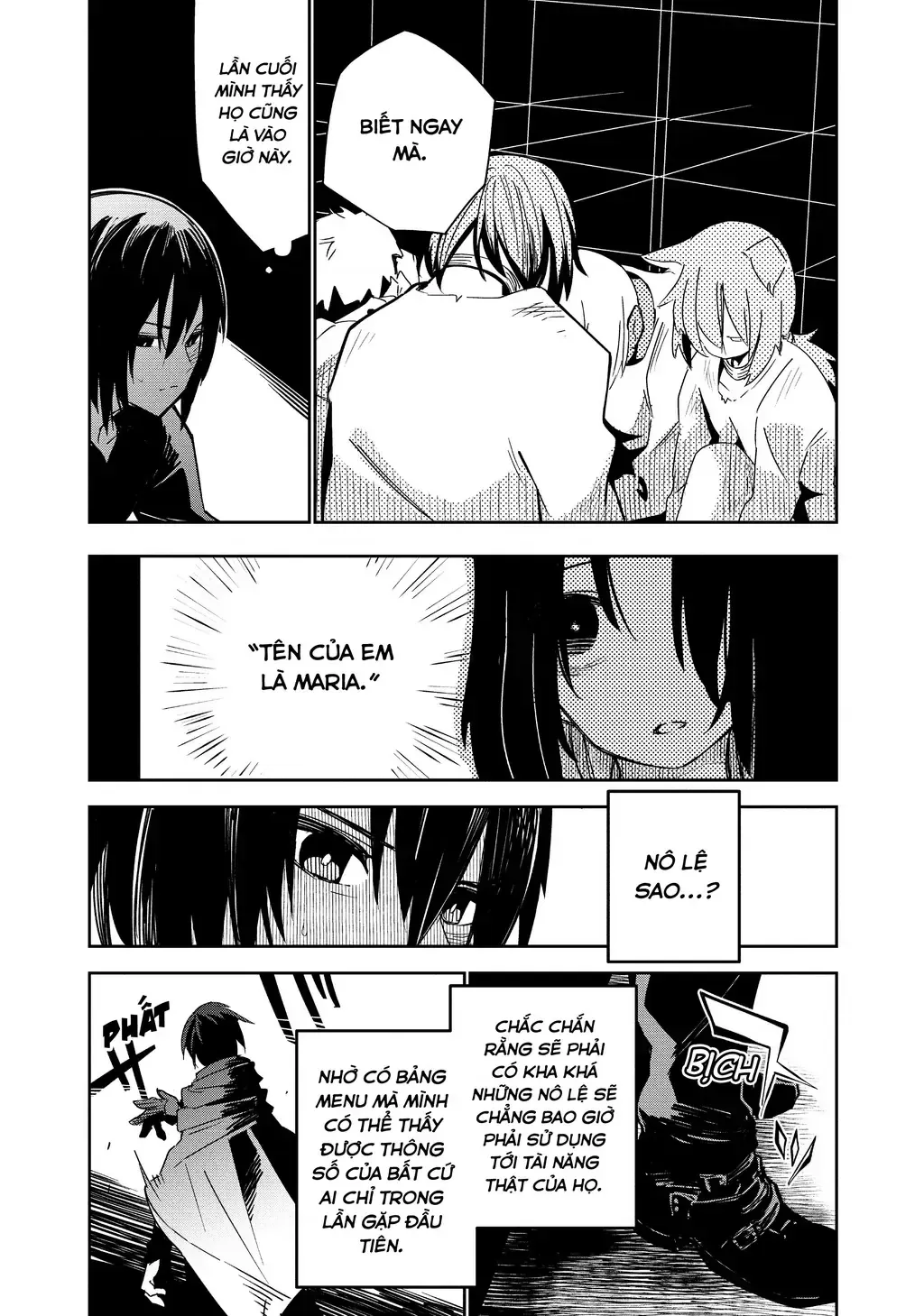 Cùng Tiến Tới Nơi Sâu Nhất Của Hầm Ngục Tại Thế Giới Khác Chap 19 - Next Chap 20