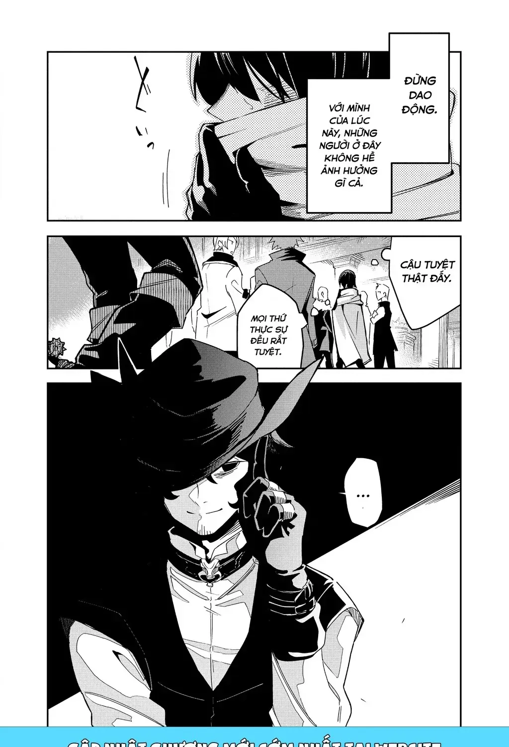 Cùng Tiến Tới Nơi Sâu Nhất Của Hầm Ngục Tại Thế Giới Khác Chap 19 - Next Chap 20