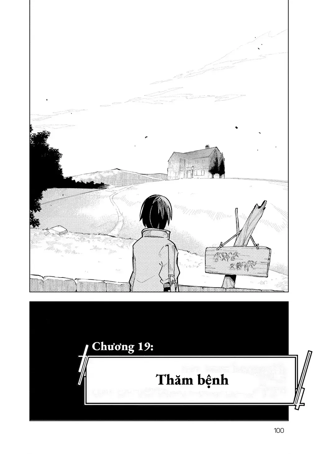 Cùng Tiến Tới Nơi Sâu Nhất Của Hầm Ngục Tại Thế Giới Khác Chap 19 - Next Chap 20