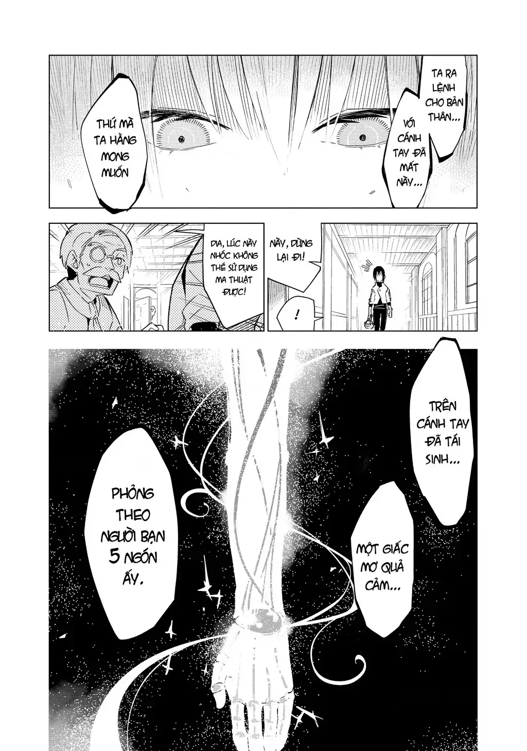 Cùng Tiến Tới Nơi Sâu Nhất Của Hầm Ngục Tại Thế Giới Khác Chap 19 - Next Chap 20