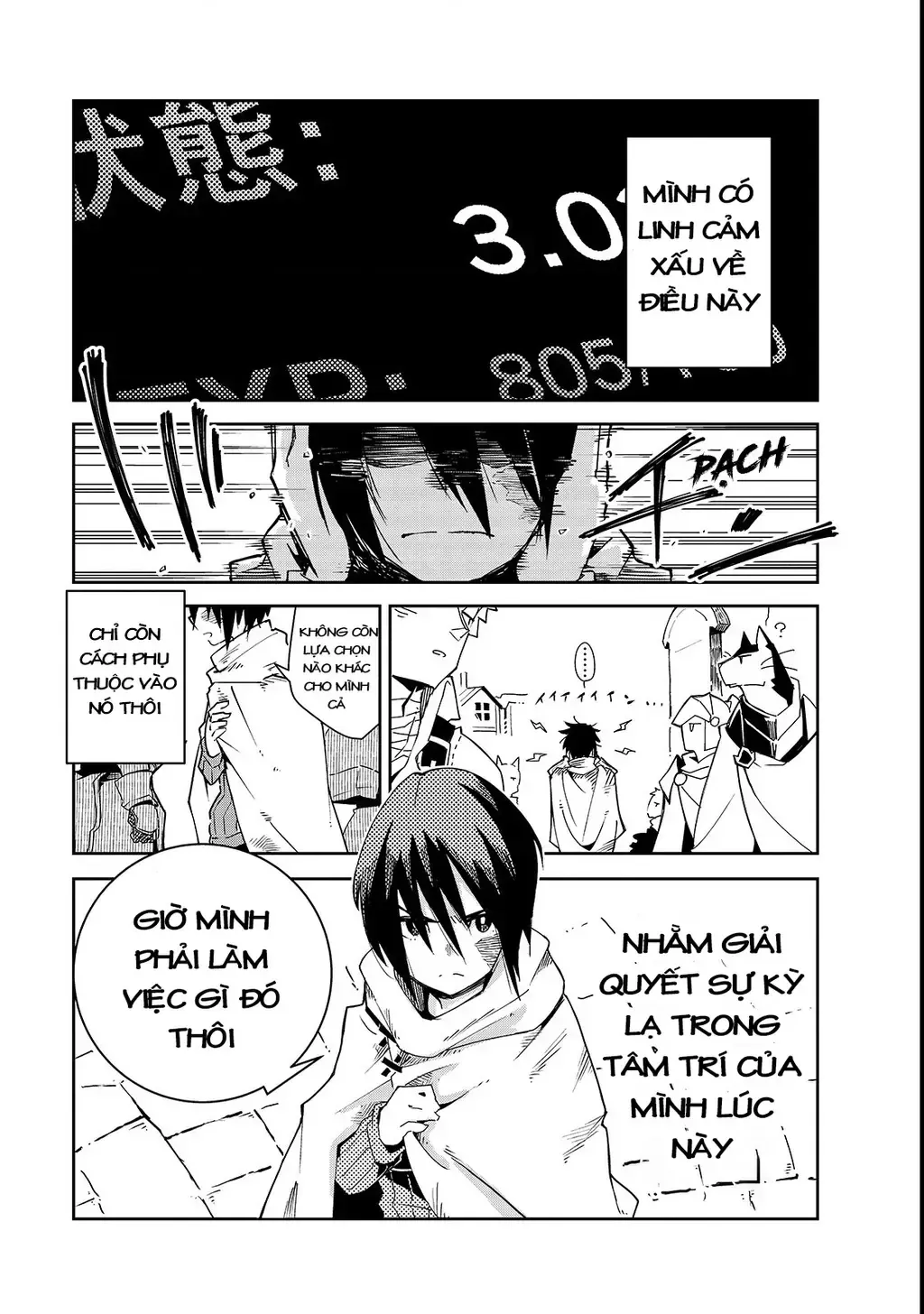 Cùng Tiến Tới Nơi Sâu Nhất Của Hầm Ngục Tại Thế Giới Khác Chap 2 - Next Chap 3