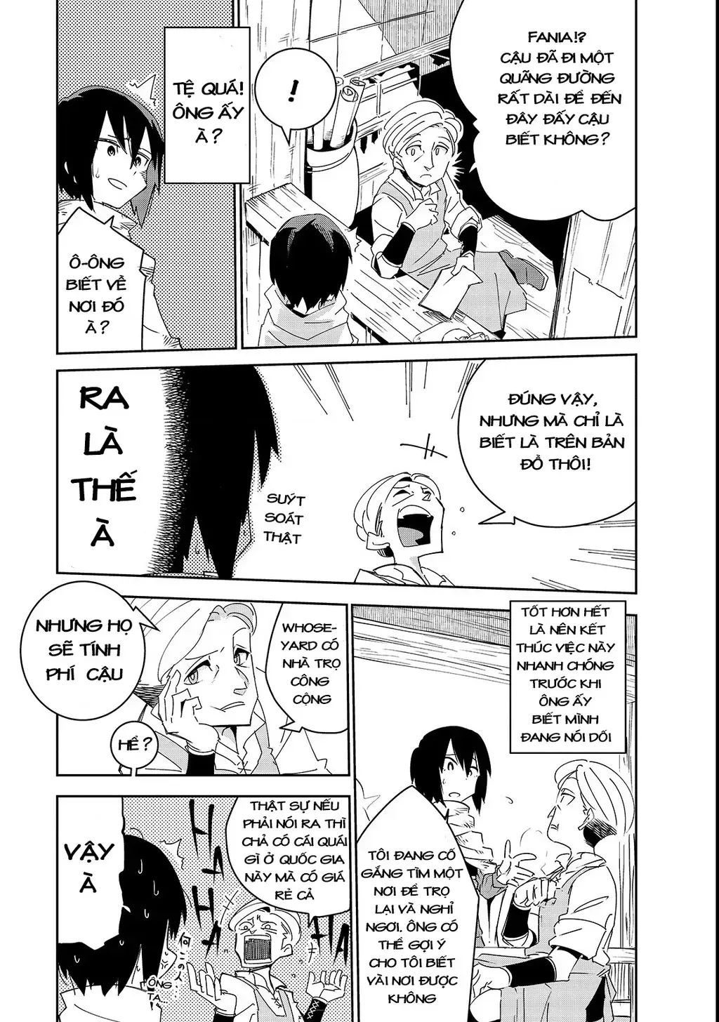 Cùng Tiến Tới Nơi Sâu Nhất Của Hầm Ngục Tại Thế Giới Khác Chap 2 - Next Chap 3