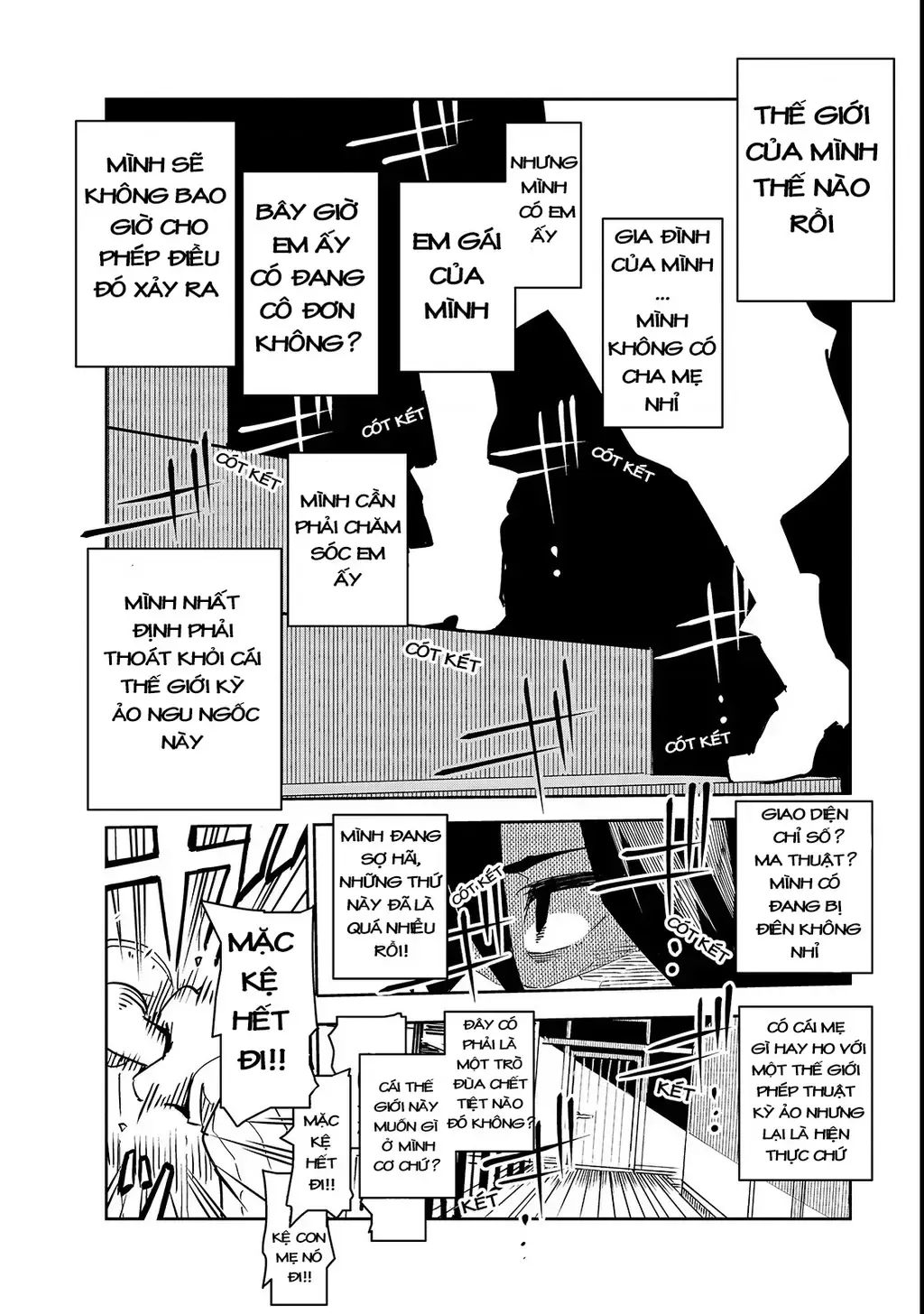 Cùng Tiến Tới Nơi Sâu Nhất Của Hầm Ngục Tại Thế Giới Khác Chap 2 - Next Chap 3