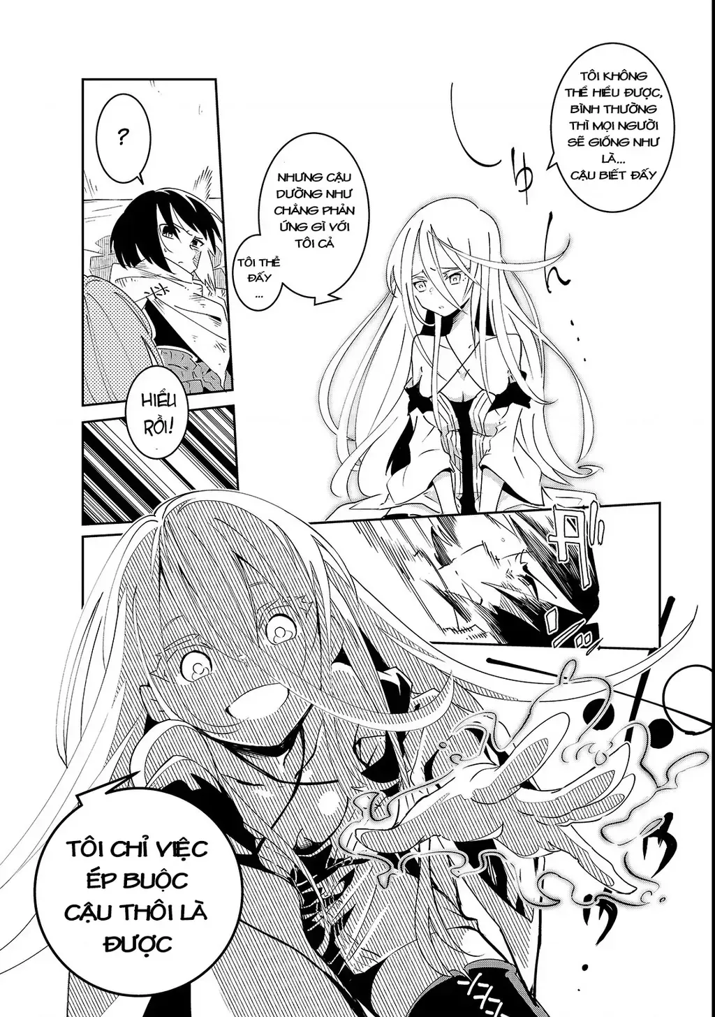 Cùng Tiến Tới Nơi Sâu Nhất Của Hầm Ngục Tại Thế Giới Khác Chap 2 - Next Chap 3