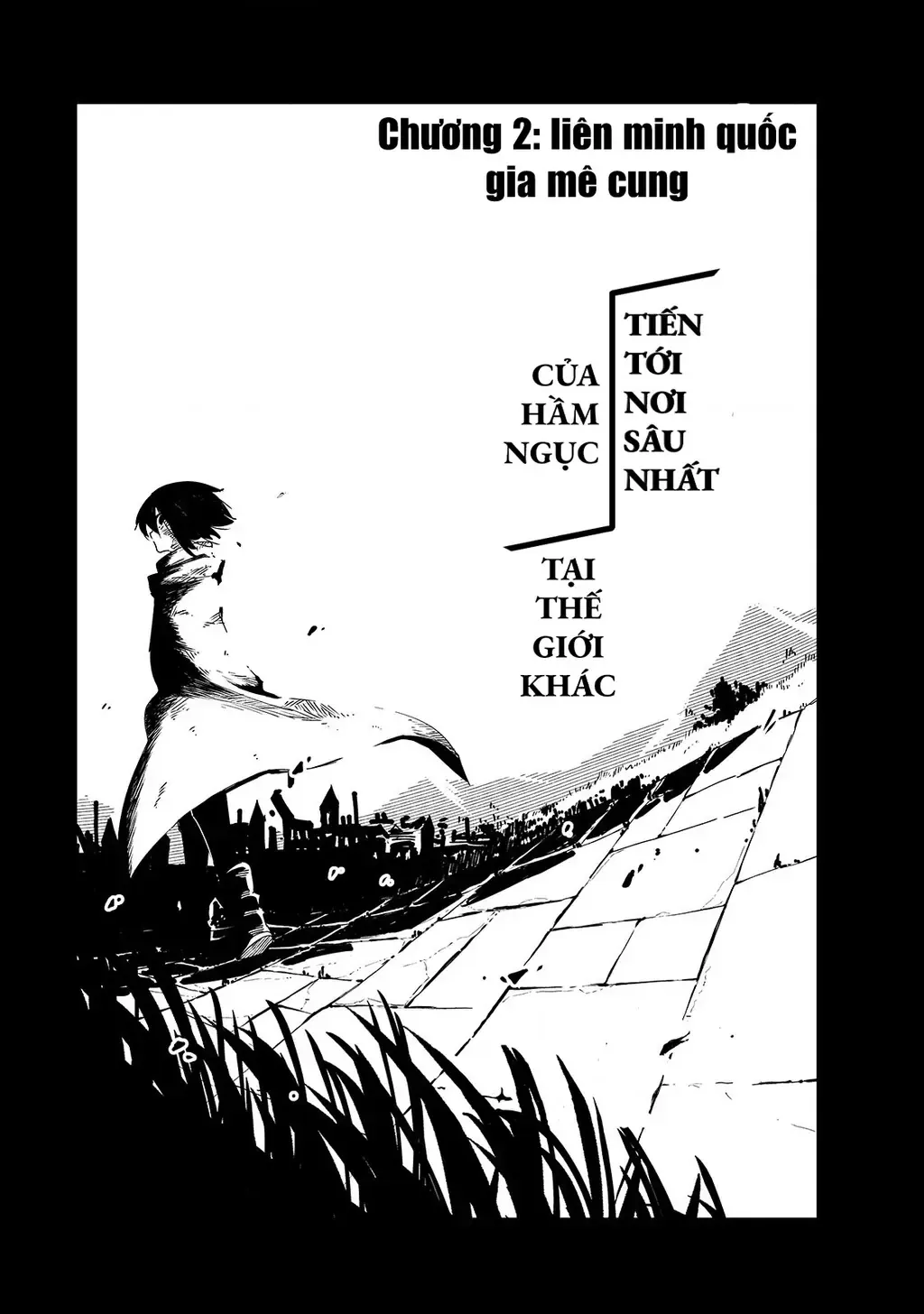 Cùng Tiến Tới Nơi Sâu Nhất Của Hầm Ngục Tại Thế Giới Khác Chap 2 - Next Chap 3