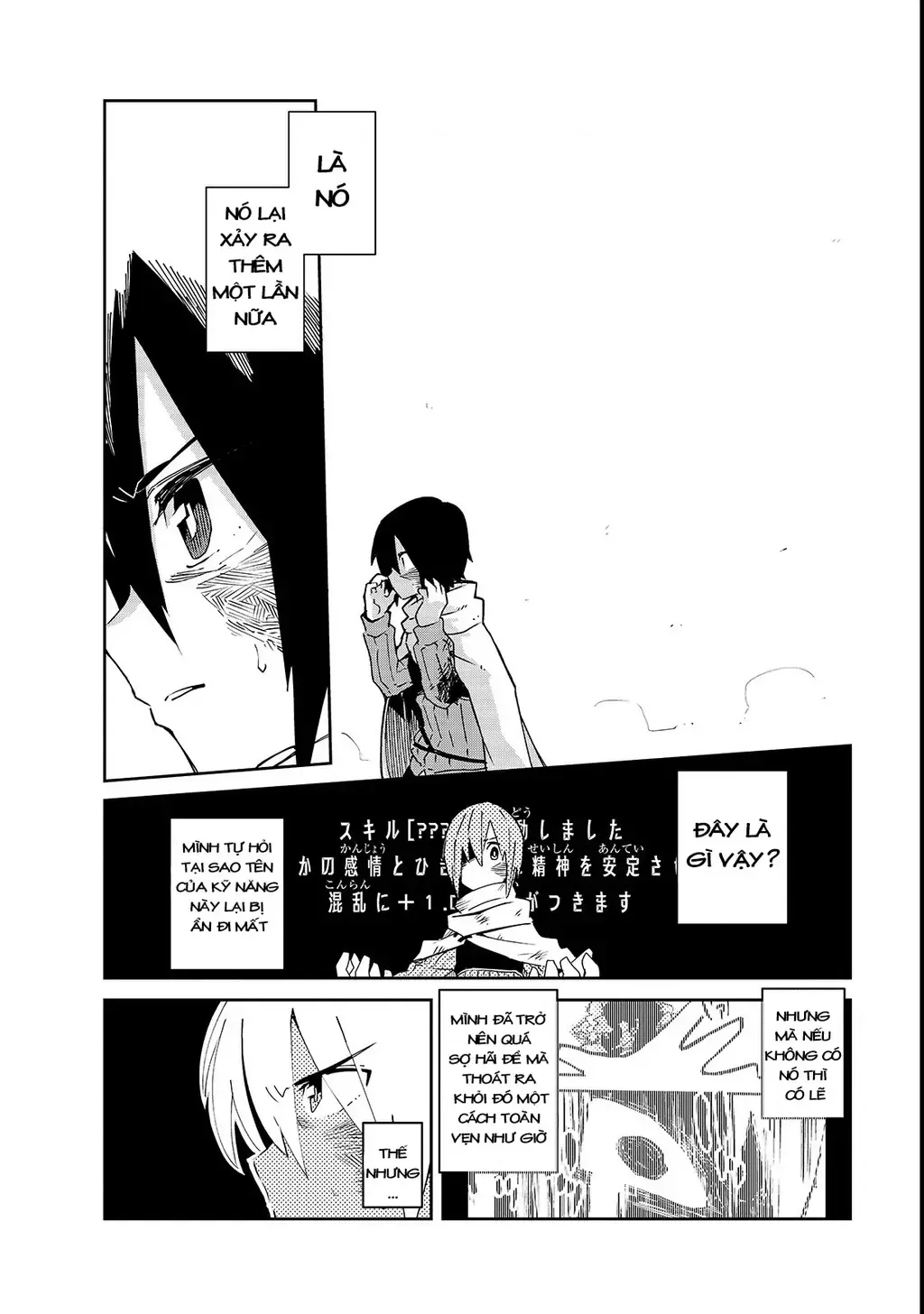 Cùng Tiến Tới Nơi Sâu Nhất Của Hầm Ngục Tại Thế Giới Khác Chap 2 - Next Chap 3