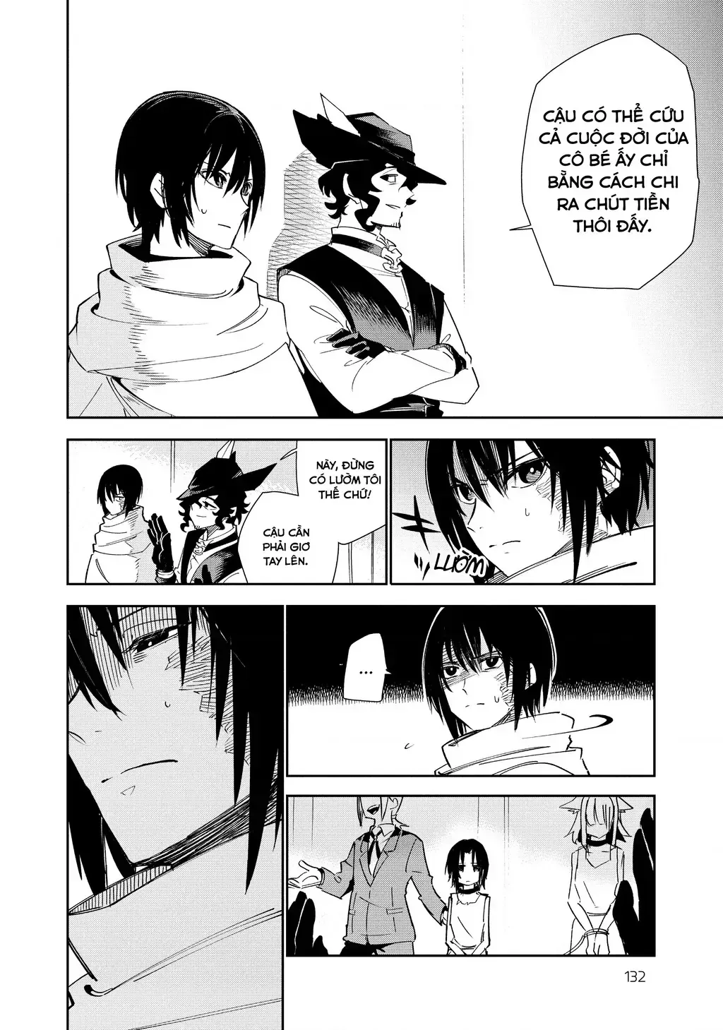 Cùng Tiến Tới Nơi Sâu Nhất Của Hầm Ngục Tại Thế Giới Khác Chap 20 - Next Chap 21