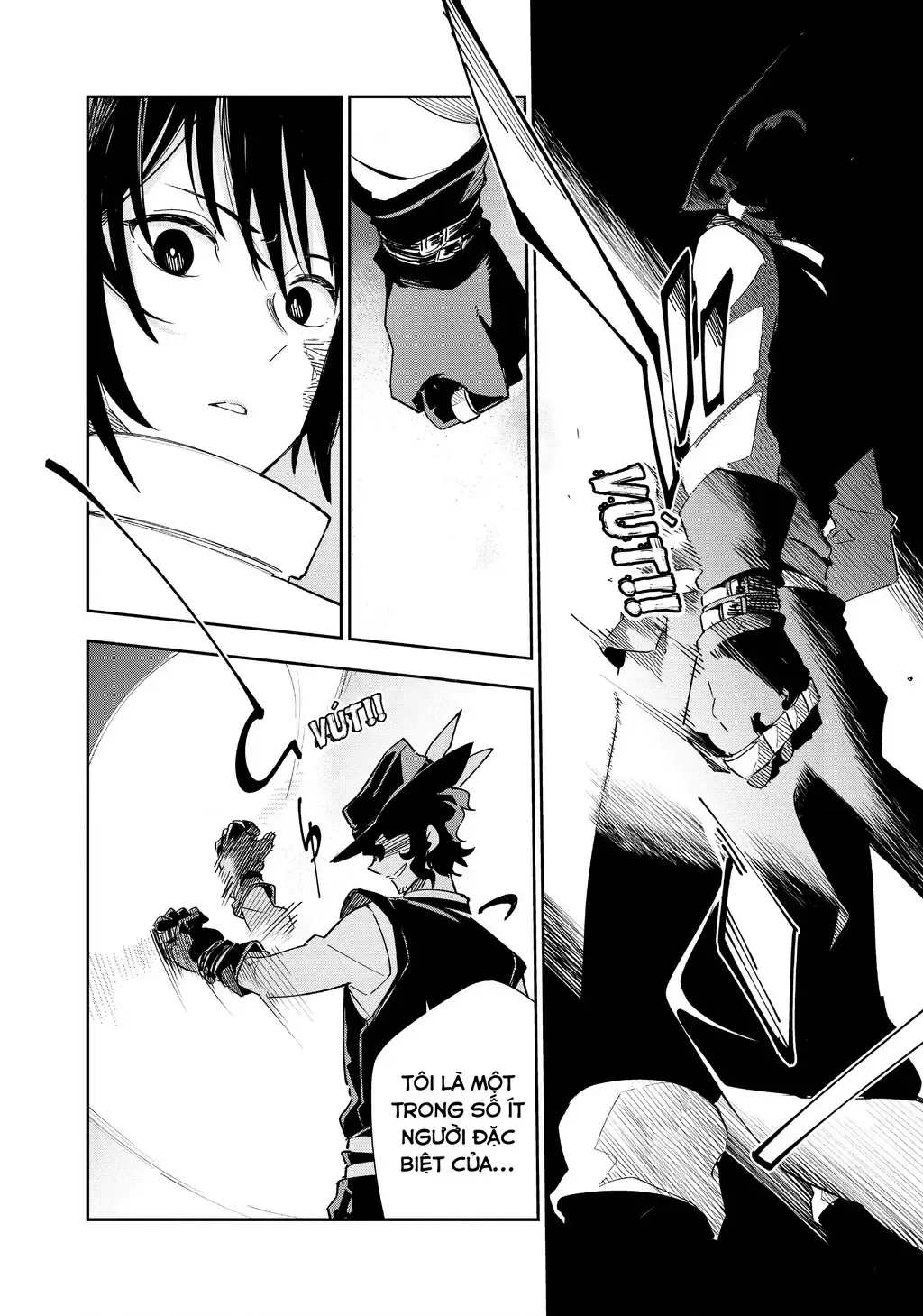 Cùng Tiến Tới Nơi Sâu Nhất Của Hầm Ngục Tại Thế Giới Khác Chap 20 - Next Chap 21