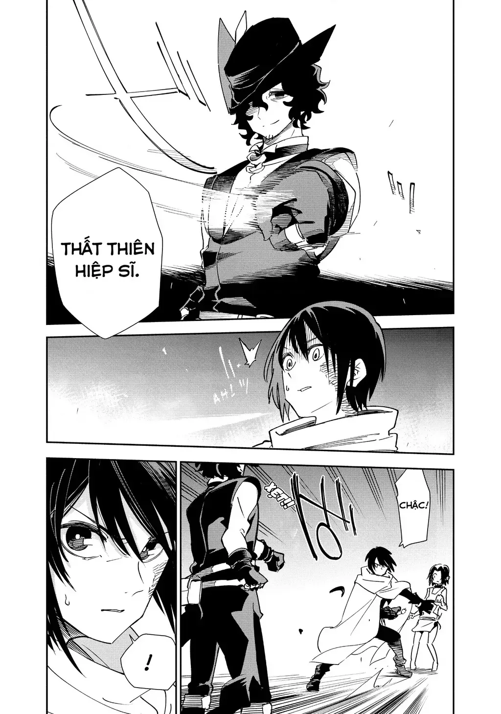 Cùng Tiến Tới Nơi Sâu Nhất Của Hầm Ngục Tại Thế Giới Khác Chap 20 - Next Chap 21