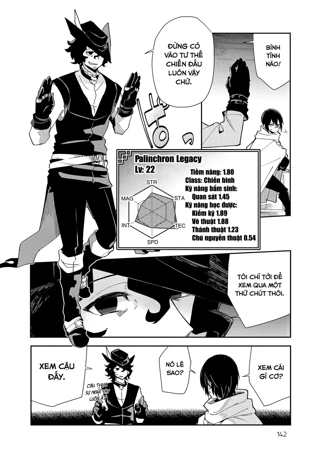 Cùng Tiến Tới Nơi Sâu Nhất Của Hầm Ngục Tại Thế Giới Khác Chap 20 - Next Chap 21