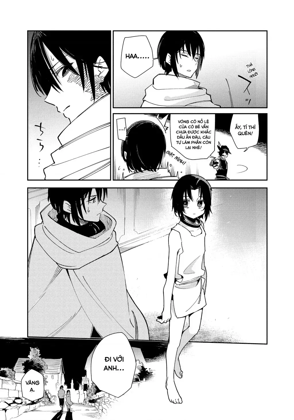 Cùng Tiến Tới Nơi Sâu Nhất Của Hầm Ngục Tại Thế Giới Khác Chap 20 - Next Chap 21