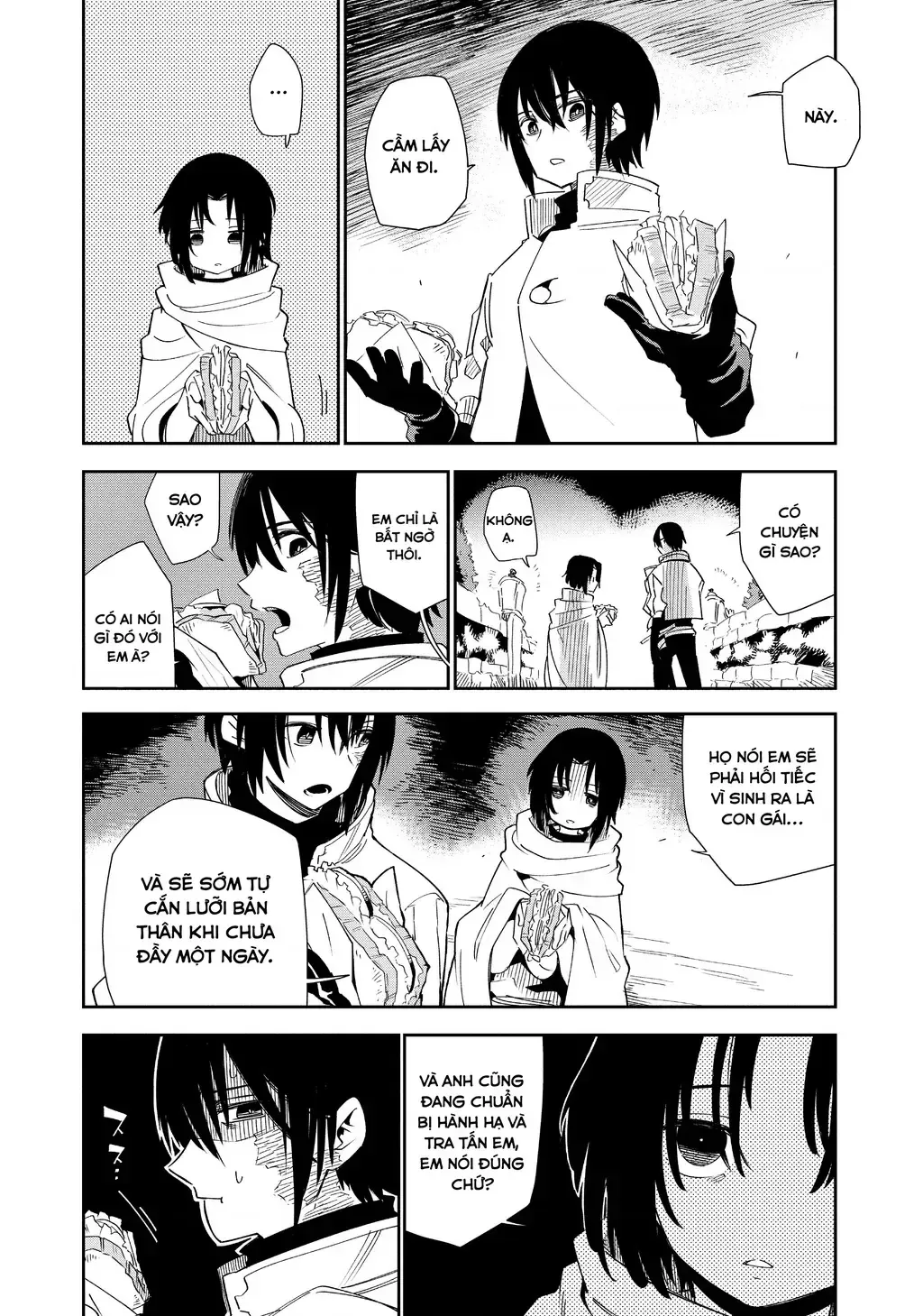 Cùng Tiến Tới Nơi Sâu Nhất Của Hầm Ngục Tại Thế Giới Khác Chap 20 - Next Chap 21