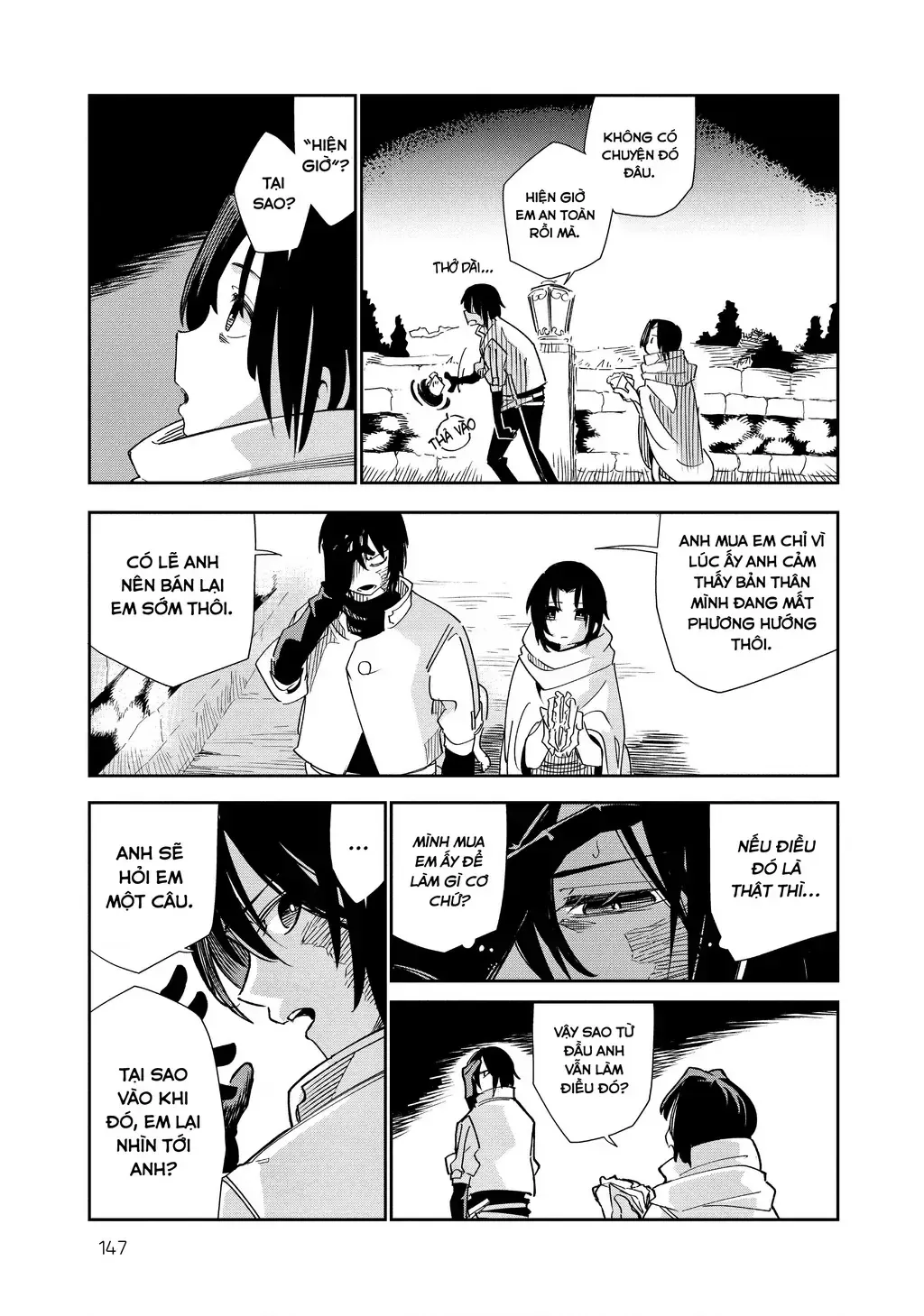 Cùng Tiến Tới Nơi Sâu Nhất Của Hầm Ngục Tại Thế Giới Khác Chap 20 - Next Chap 21