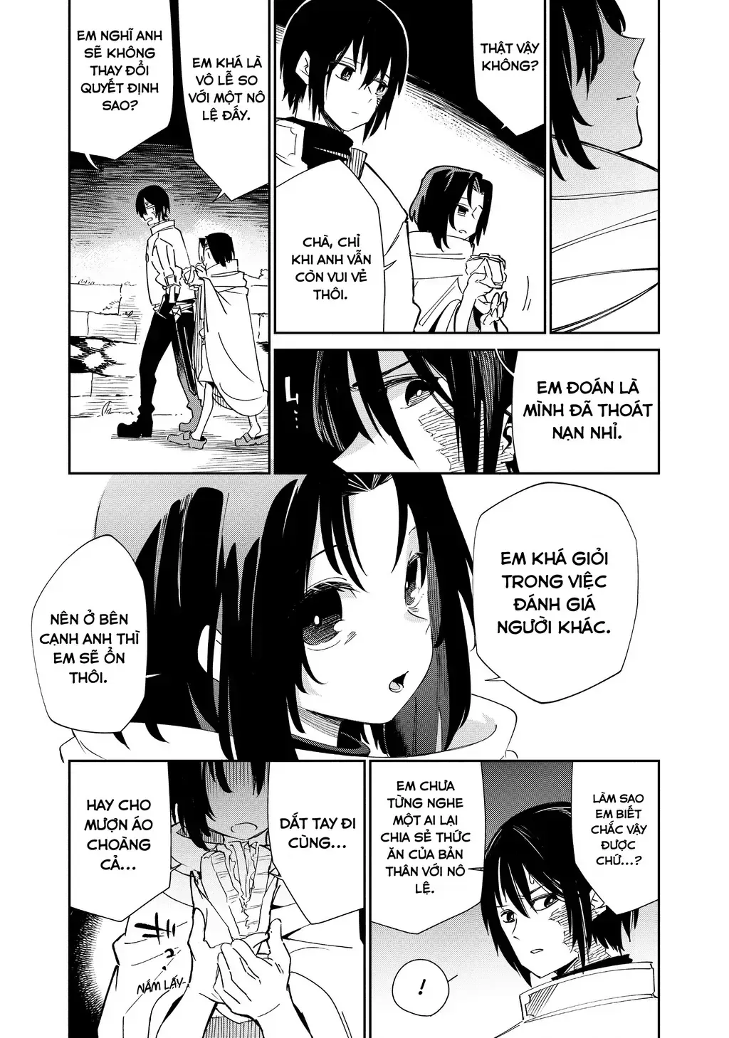 Cùng Tiến Tới Nơi Sâu Nhất Của Hầm Ngục Tại Thế Giới Khác Chap 20 - Next Chap 21