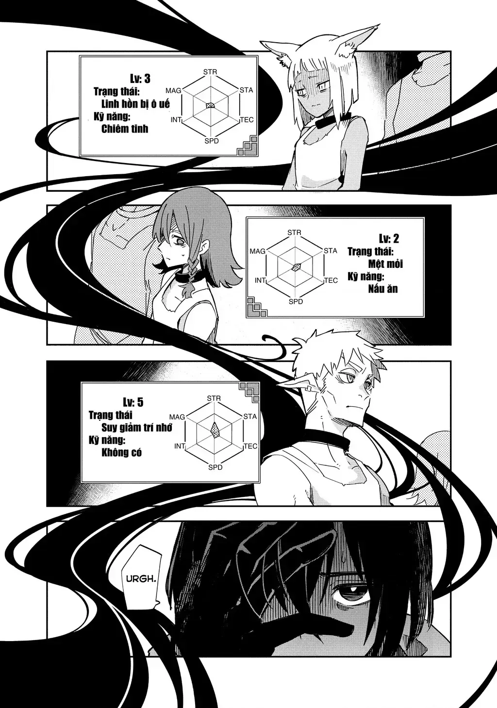 Cùng Tiến Tới Nơi Sâu Nhất Của Hầm Ngục Tại Thế Giới Khác Chap 20 - Next Chap 21