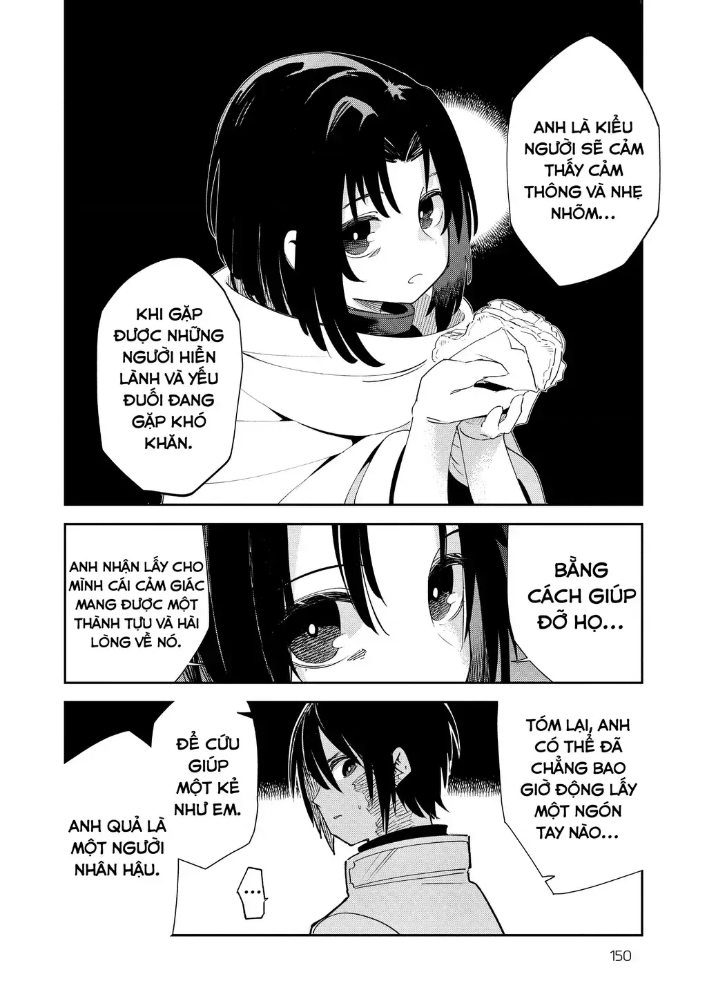 Cùng Tiến Tới Nơi Sâu Nhất Của Hầm Ngục Tại Thế Giới Khác Chap 20 - Next Chap 21