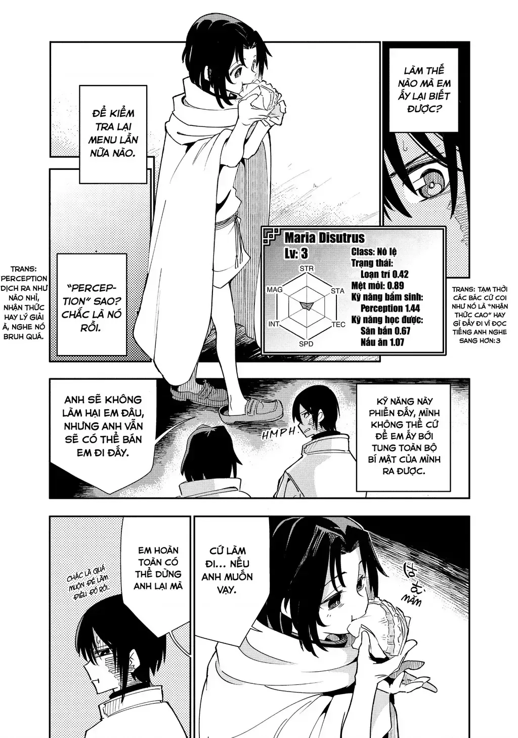 Cùng Tiến Tới Nơi Sâu Nhất Của Hầm Ngục Tại Thế Giới Khác Chap 20 - Next Chap 21