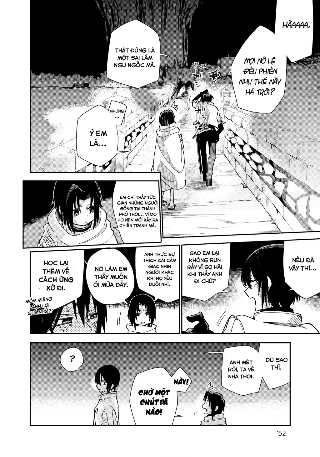 Cùng Tiến Tới Nơi Sâu Nhất Của Hầm Ngục Tại Thế Giới Khác Chap 20 - Next Chap 21