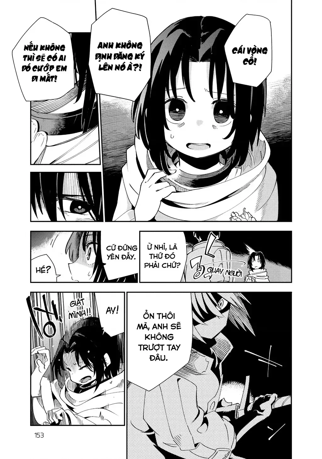 Cùng Tiến Tới Nơi Sâu Nhất Của Hầm Ngục Tại Thế Giới Khác Chap 20 - Next Chap 21