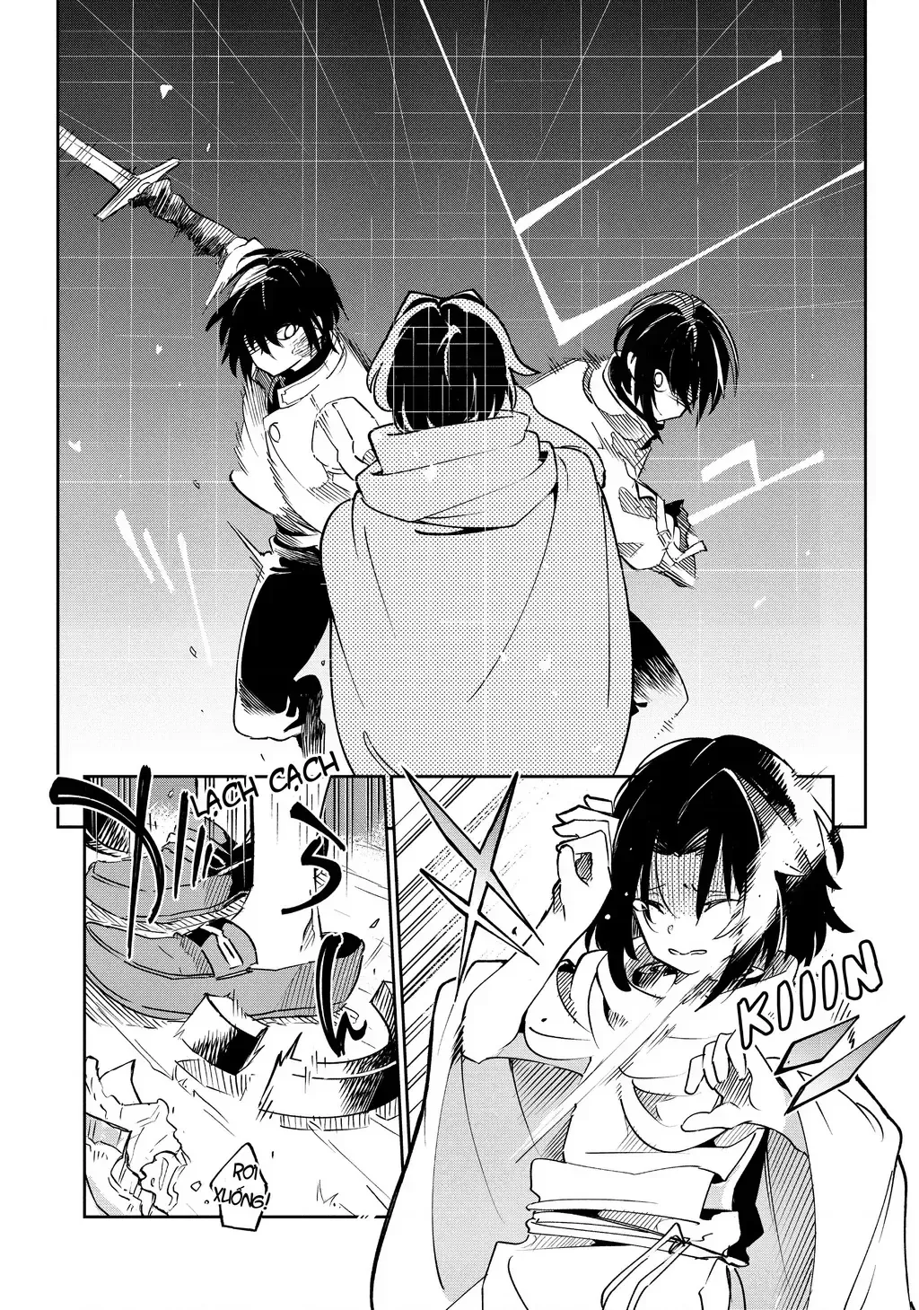 Cùng Tiến Tới Nơi Sâu Nhất Của Hầm Ngục Tại Thế Giới Khác Chap 20 - Next Chap 21