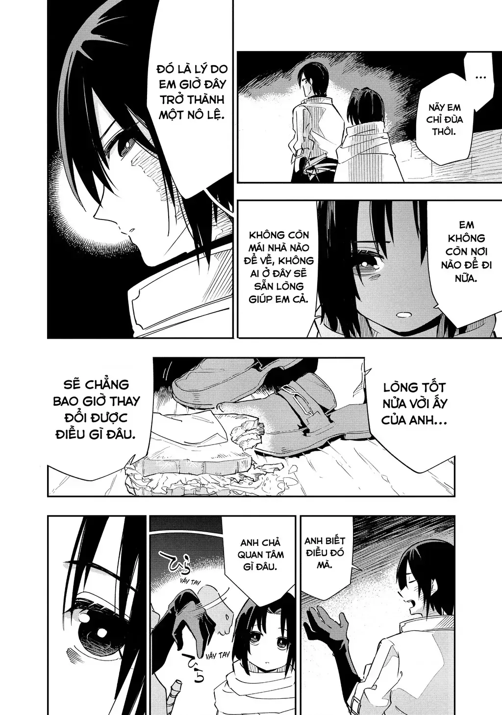 Cùng Tiến Tới Nơi Sâu Nhất Của Hầm Ngục Tại Thế Giới Khác Chap 20 - Next Chap 21