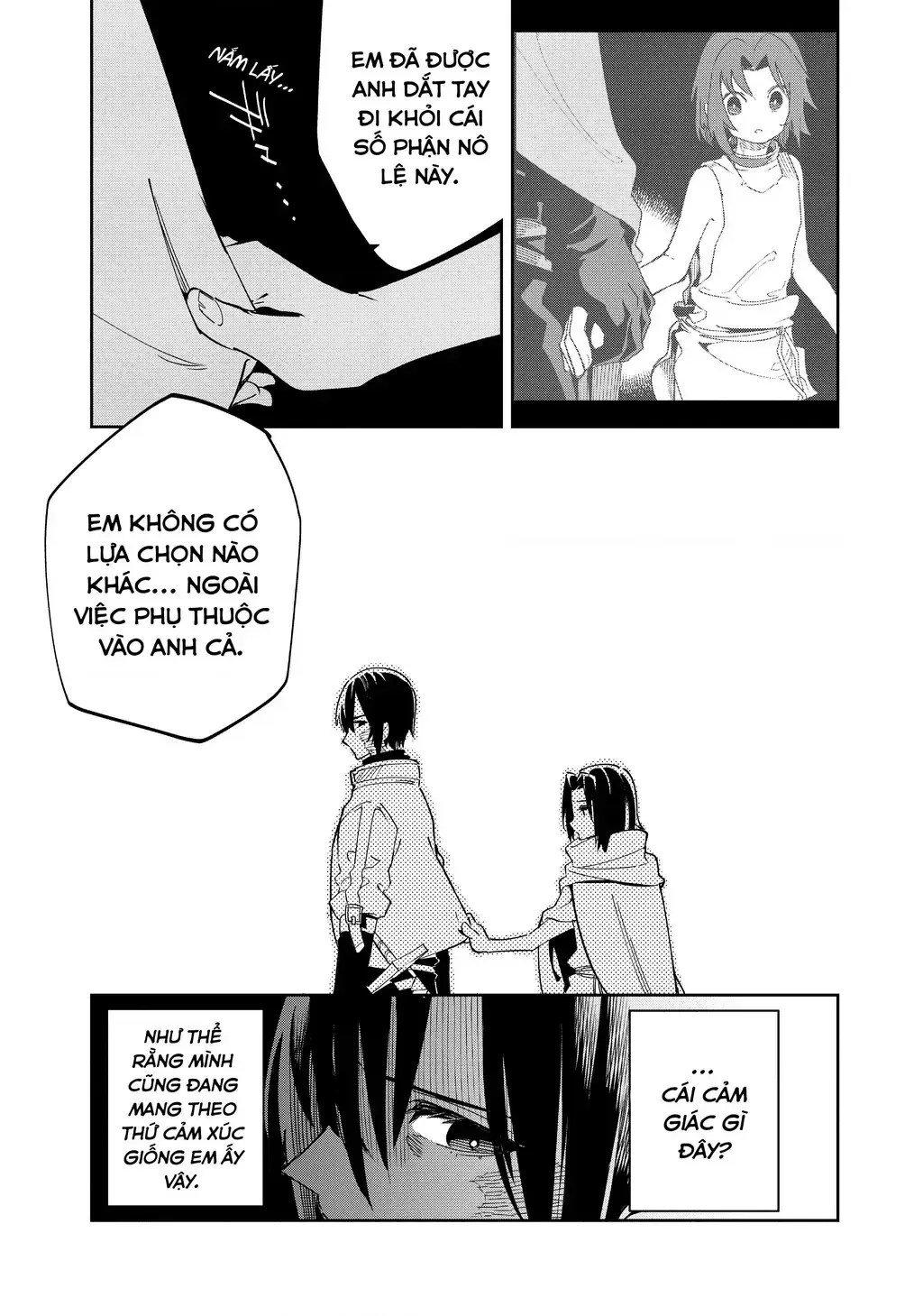 Cùng Tiến Tới Nơi Sâu Nhất Của Hầm Ngục Tại Thế Giới Khác Chap 20 - Next Chap 21