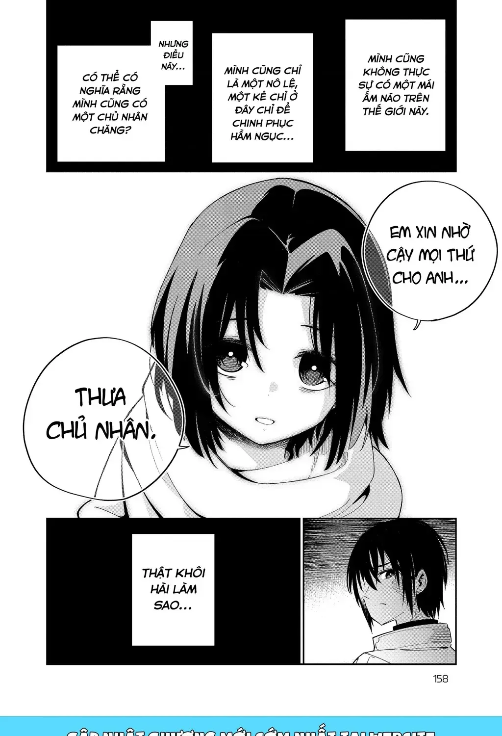 Cùng Tiến Tới Nơi Sâu Nhất Của Hầm Ngục Tại Thế Giới Khác Chap 20 - Next Chap 21