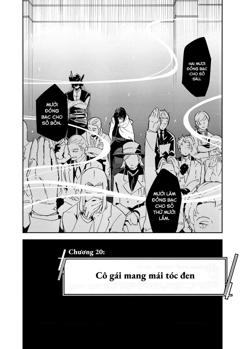 Cùng Tiến Tới Nơi Sâu Nhất Của Hầm Ngục Tại Thế Giới Khác Chap 20 - Next Chap 21