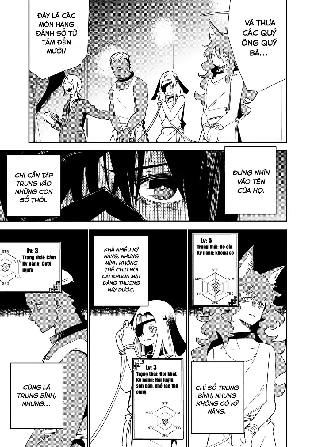 Cùng Tiến Tới Nơi Sâu Nhất Của Hầm Ngục Tại Thế Giới Khác Chap 20 - Next Chap 21