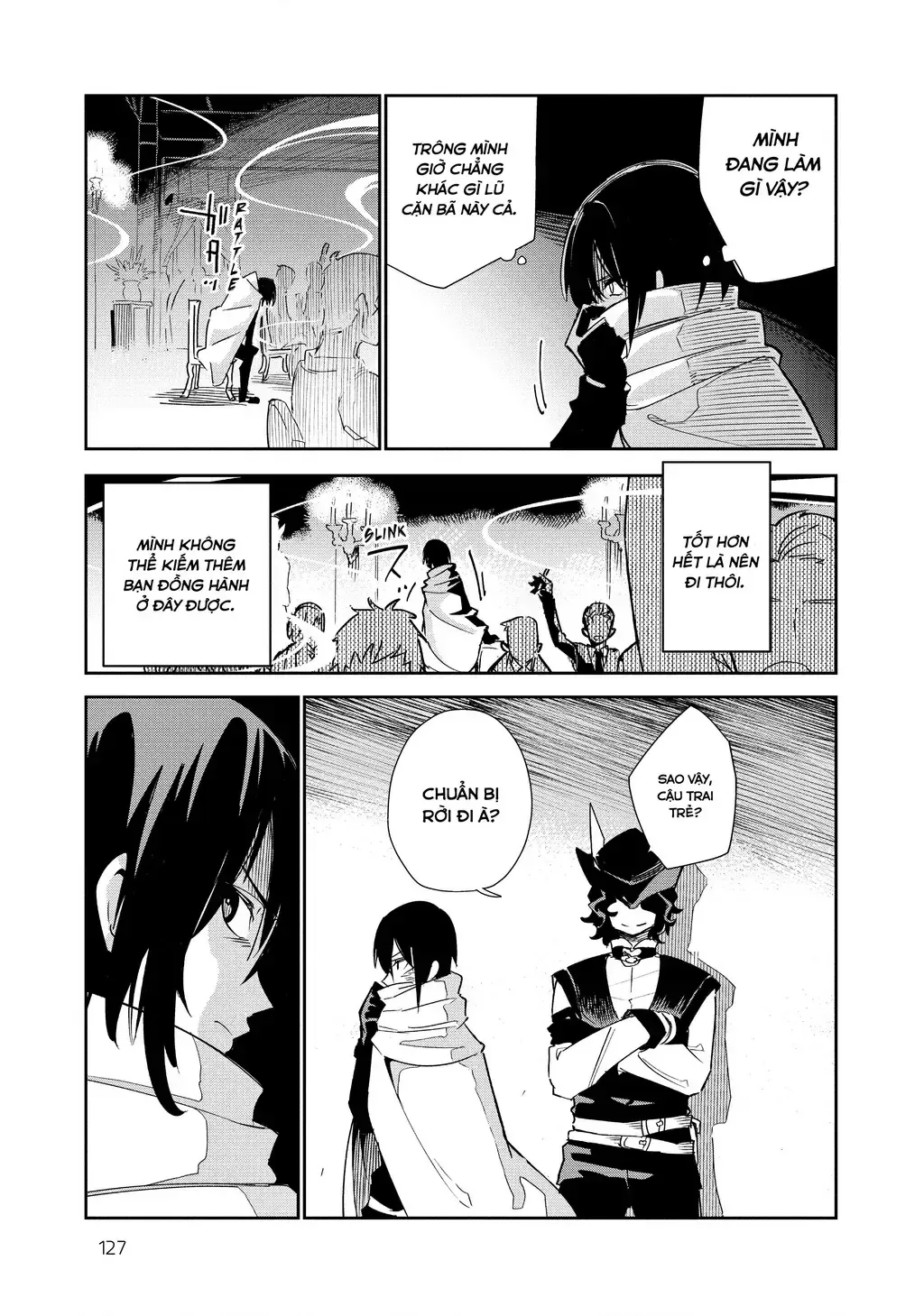 Cùng Tiến Tới Nơi Sâu Nhất Của Hầm Ngục Tại Thế Giới Khác Chap 20 - Next Chap 21