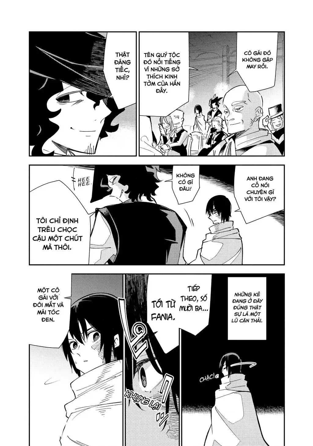 Cùng Tiến Tới Nơi Sâu Nhất Của Hầm Ngục Tại Thế Giới Khác Chap 20 - Next Chap 21