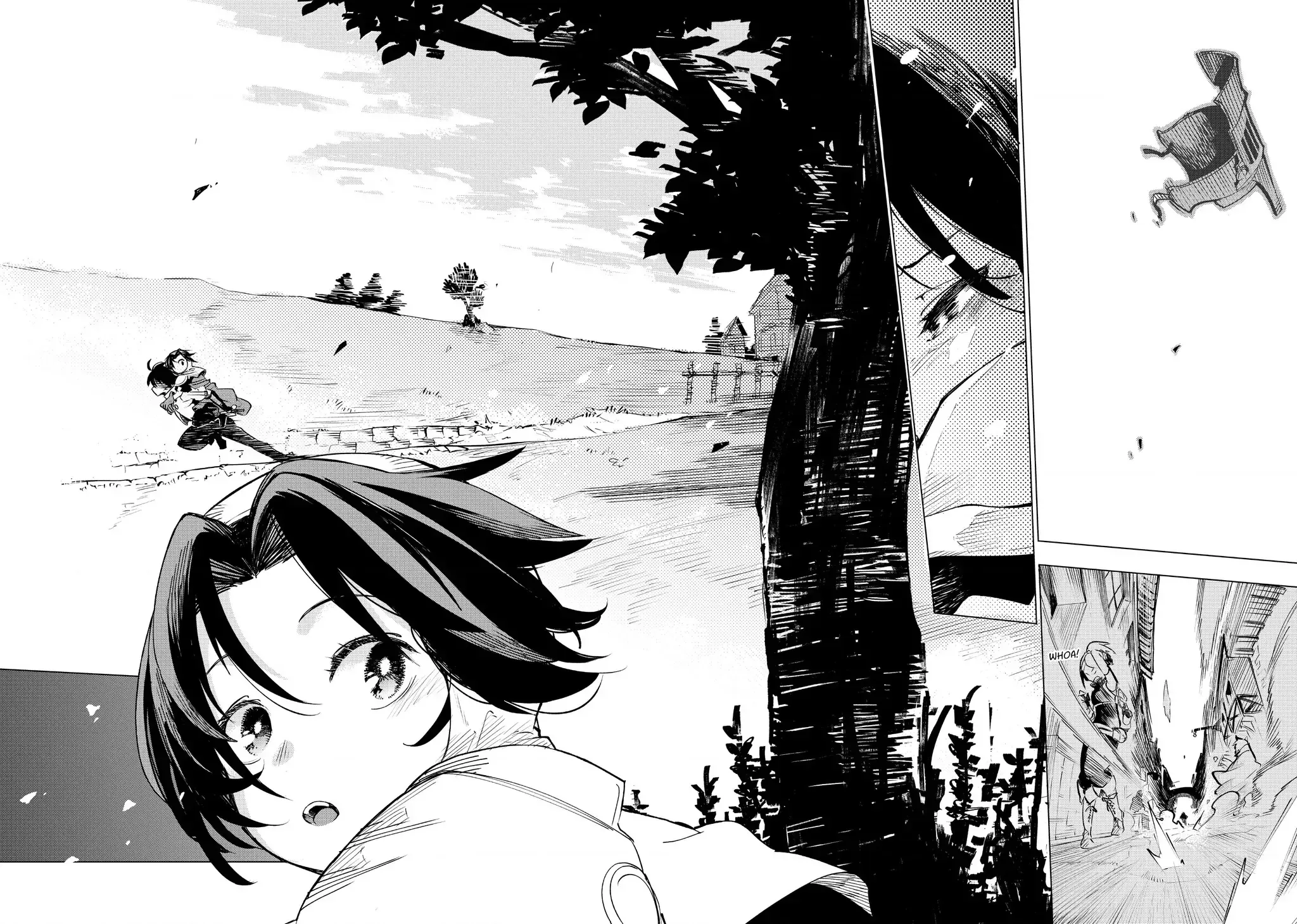 Cùng Tiến Tới Nơi Sâu Nhất Của Hầm Ngục Tại Thế Giới Khác Chap 21 - Next Chap 22