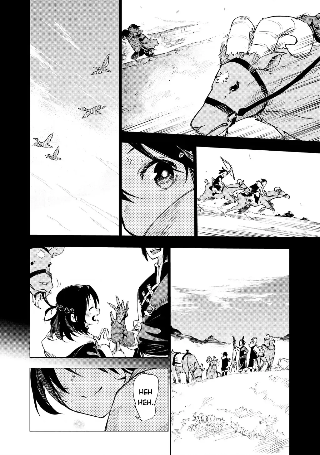 Cùng Tiến Tới Nơi Sâu Nhất Của Hầm Ngục Tại Thế Giới Khác Chap 21 - Next Chap 22