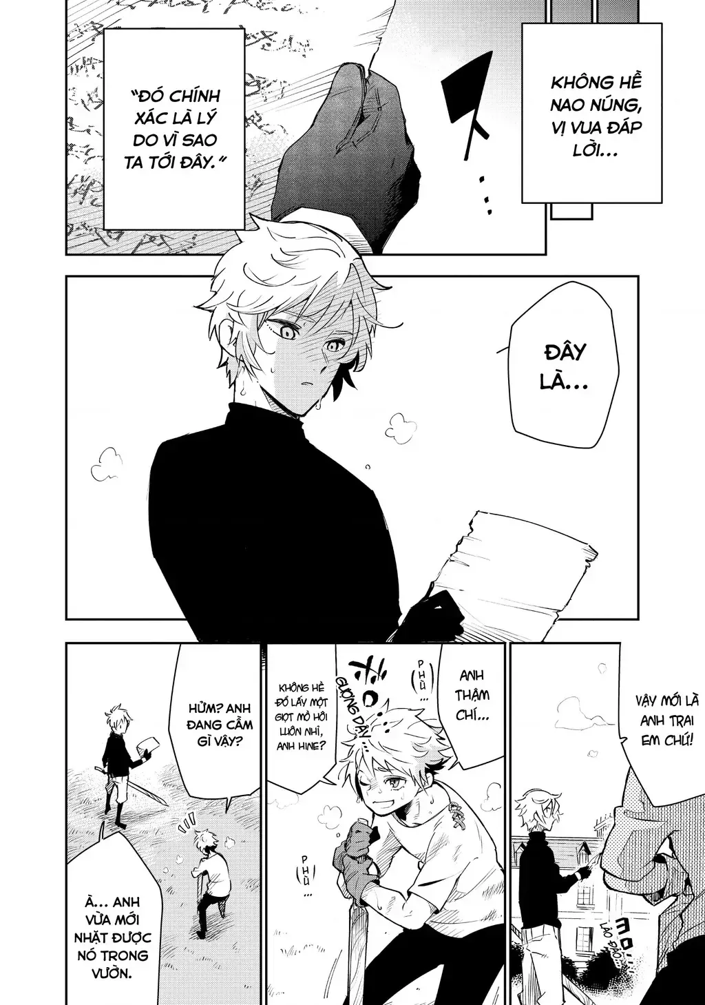 Cùng Tiến Tới Nơi Sâu Nhất Của Hầm Ngục Tại Thế Giới Khác Chap 21 - Next Chap 22