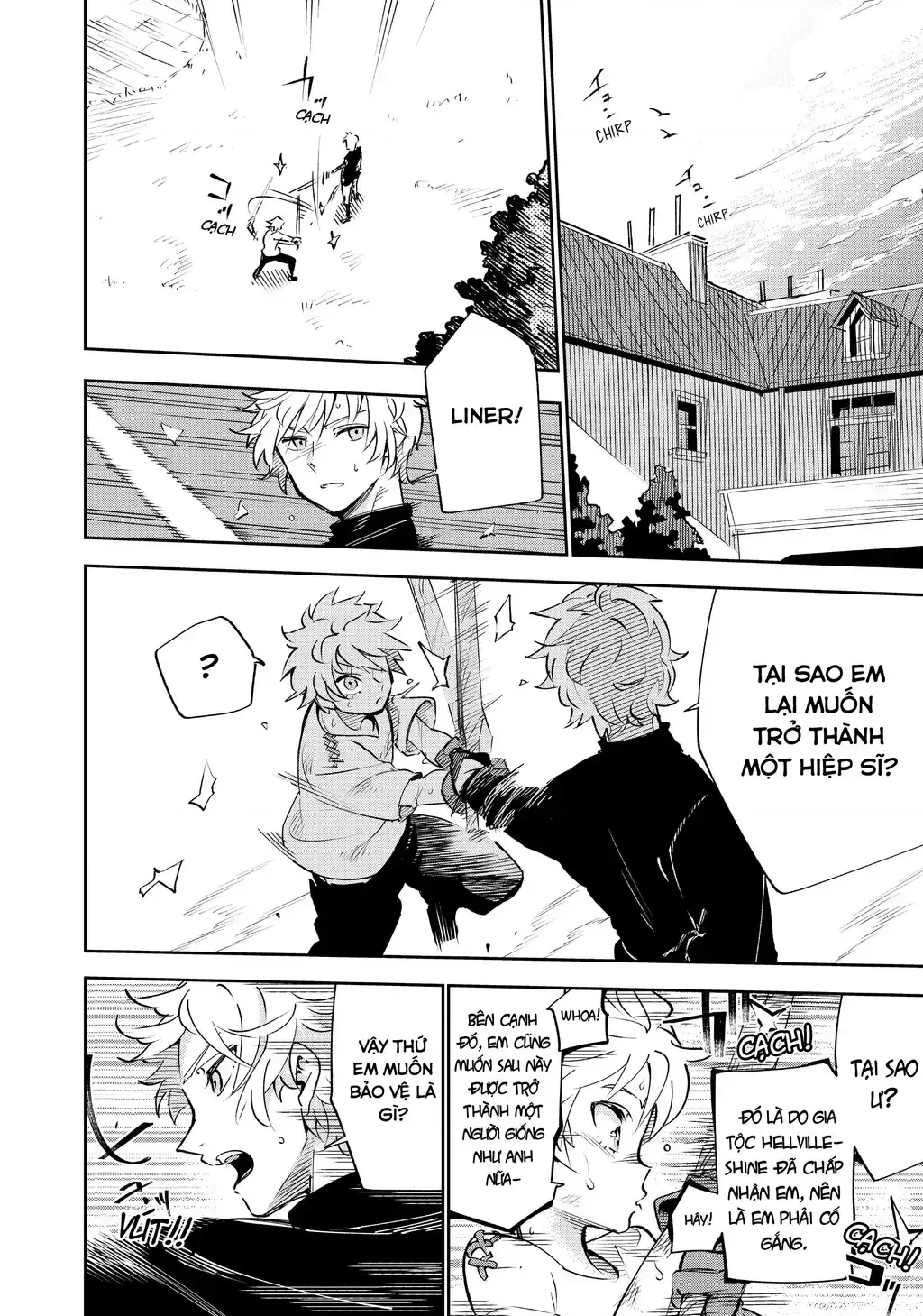 Cùng Tiến Tới Nơi Sâu Nhất Của Hầm Ngục Tại Thế Giới Khác Chap 21 - Next Chap 22