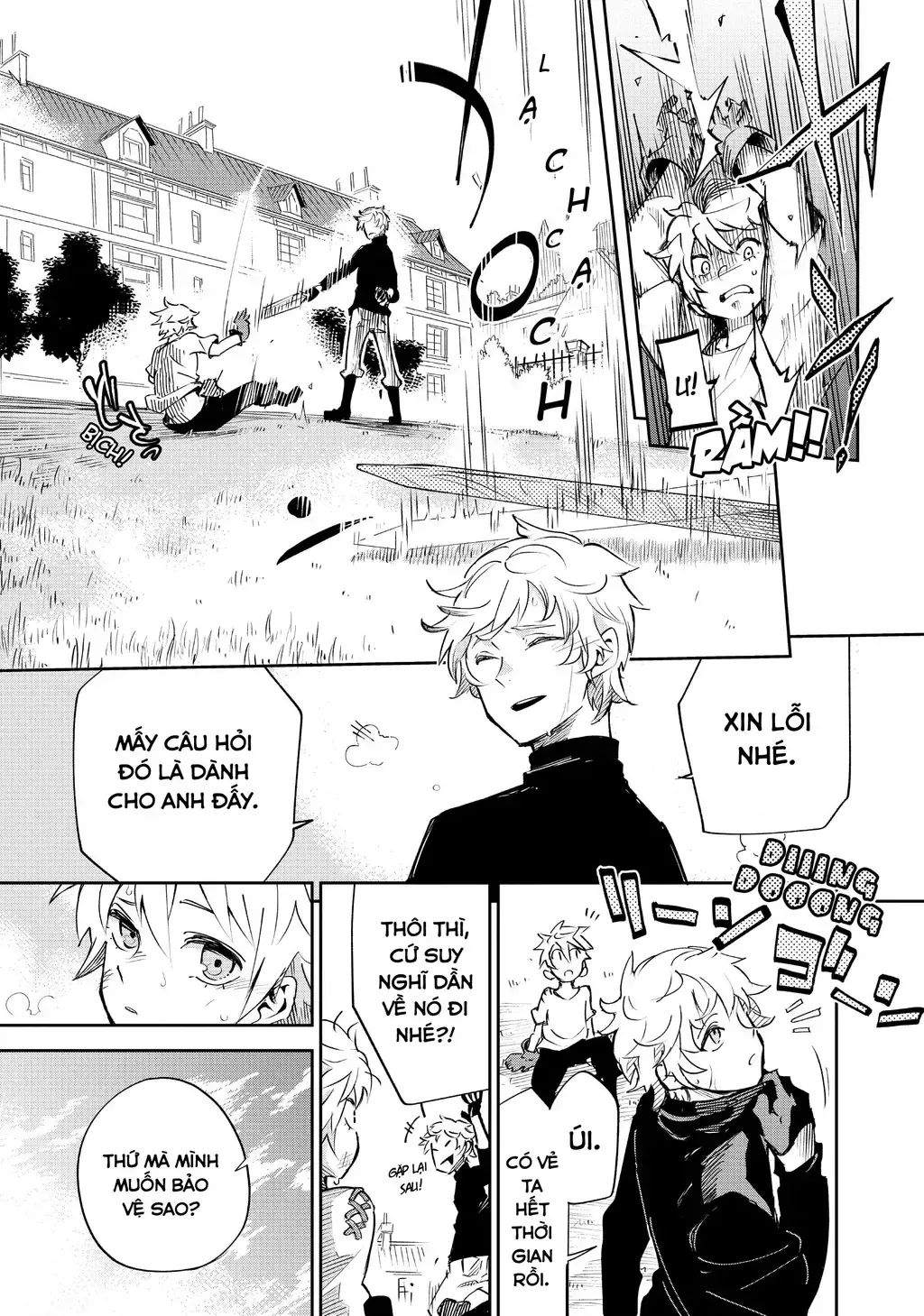 Cùng Tiến Tới Nơi Sâu Nhất Của Hầm Ngục Tại Thế Giới Khác Chap 21 - Next Chap 22