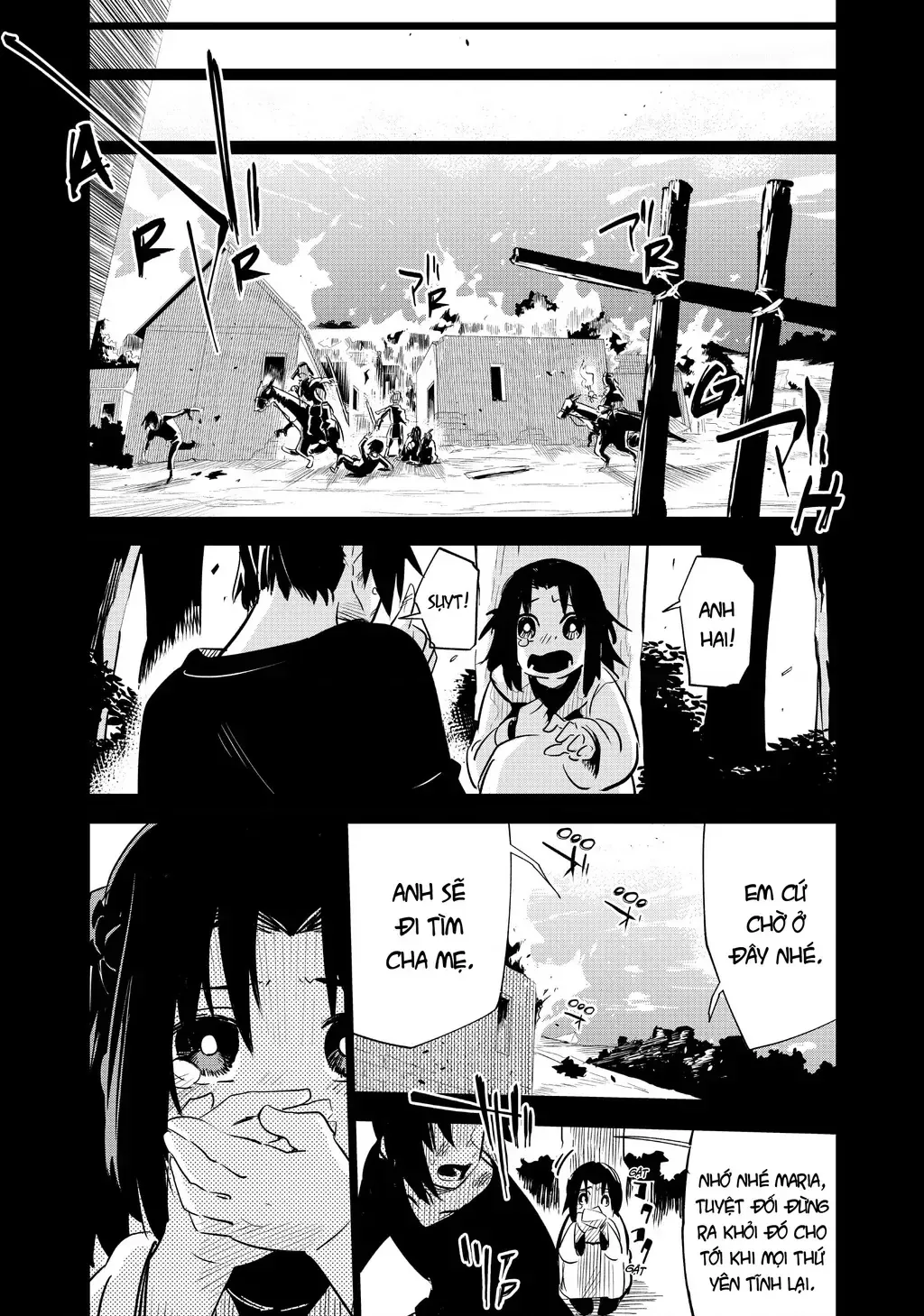 Cùng Tiến Tới Nơi Sâu Nhất Của Hầm Ngục Tại Thế Giới Khác Chap 22 - Next Chap 23