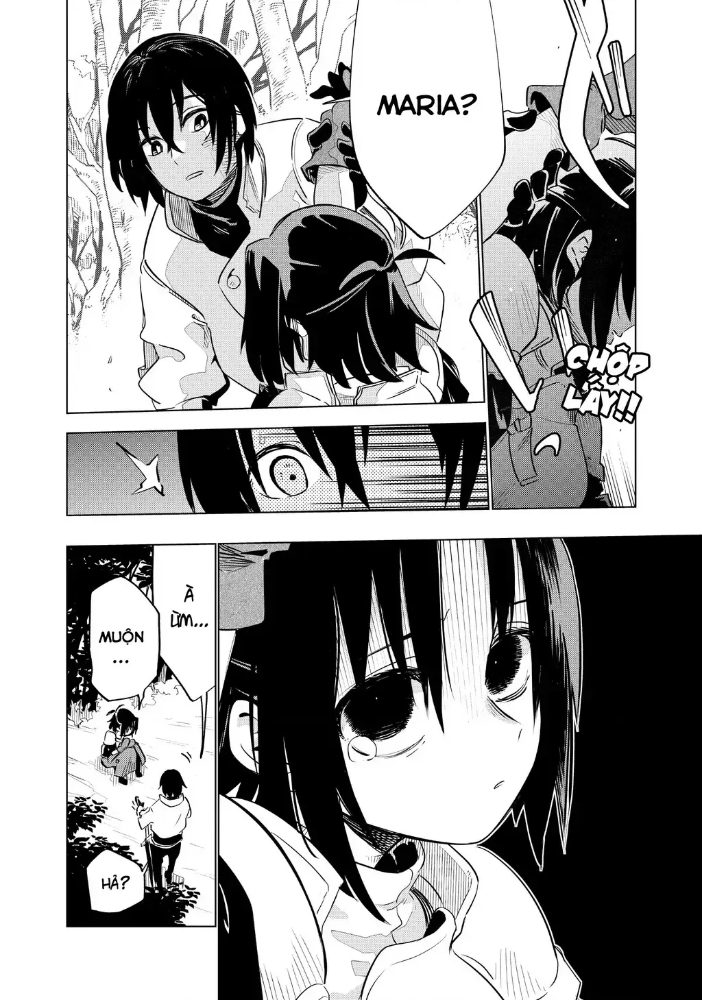 Cùng Tiến Tới Nơi Sâu Nhất Của Hầm Ngục Tại Thế Giới Khác Chap 22 - Next Chap 23