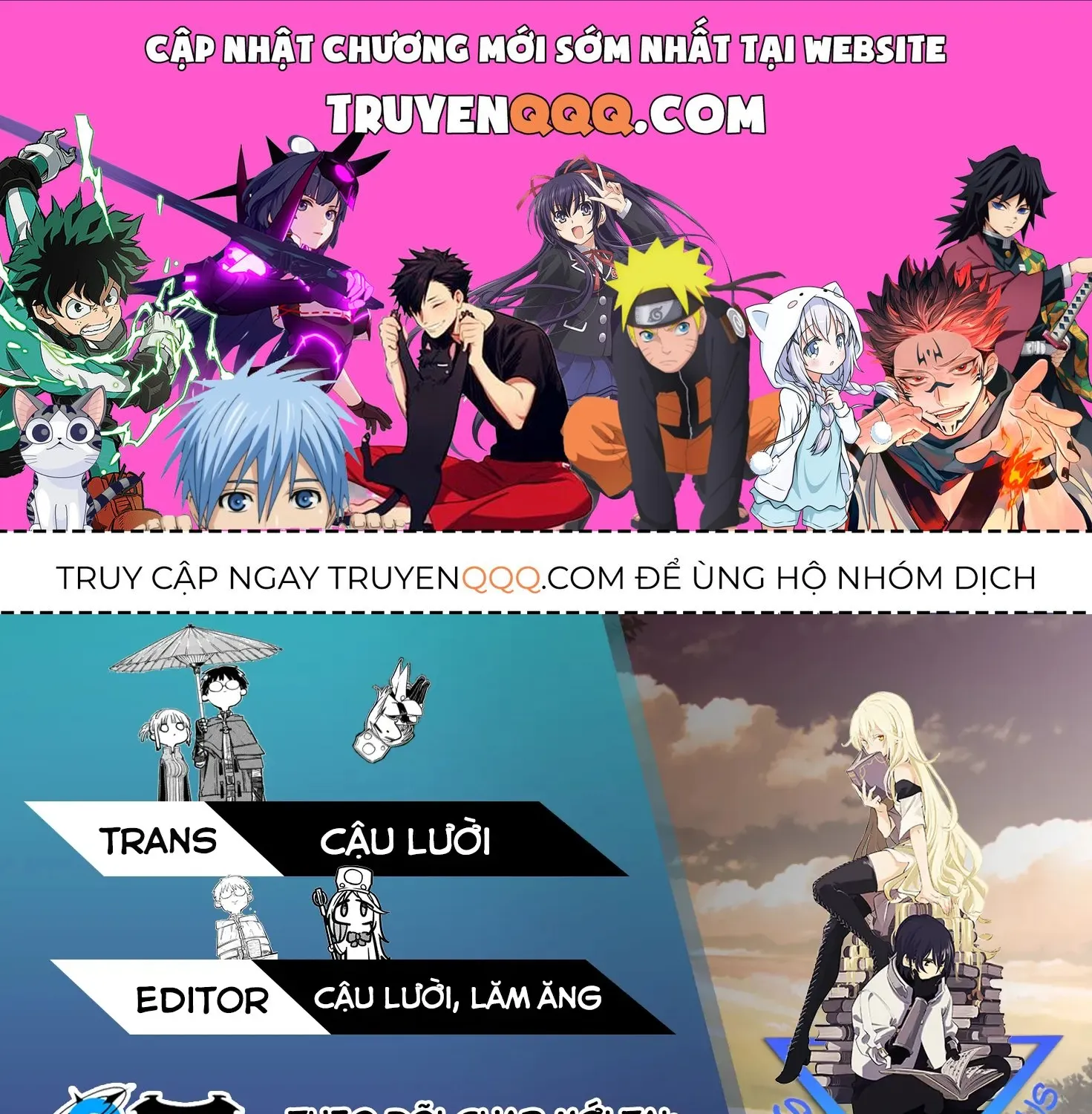 Cùng Tiến Tới Nơi Sâu Nhất Của Hầm Ngục Tại Thế Giới Khác Chap 23 - Next Chap 24