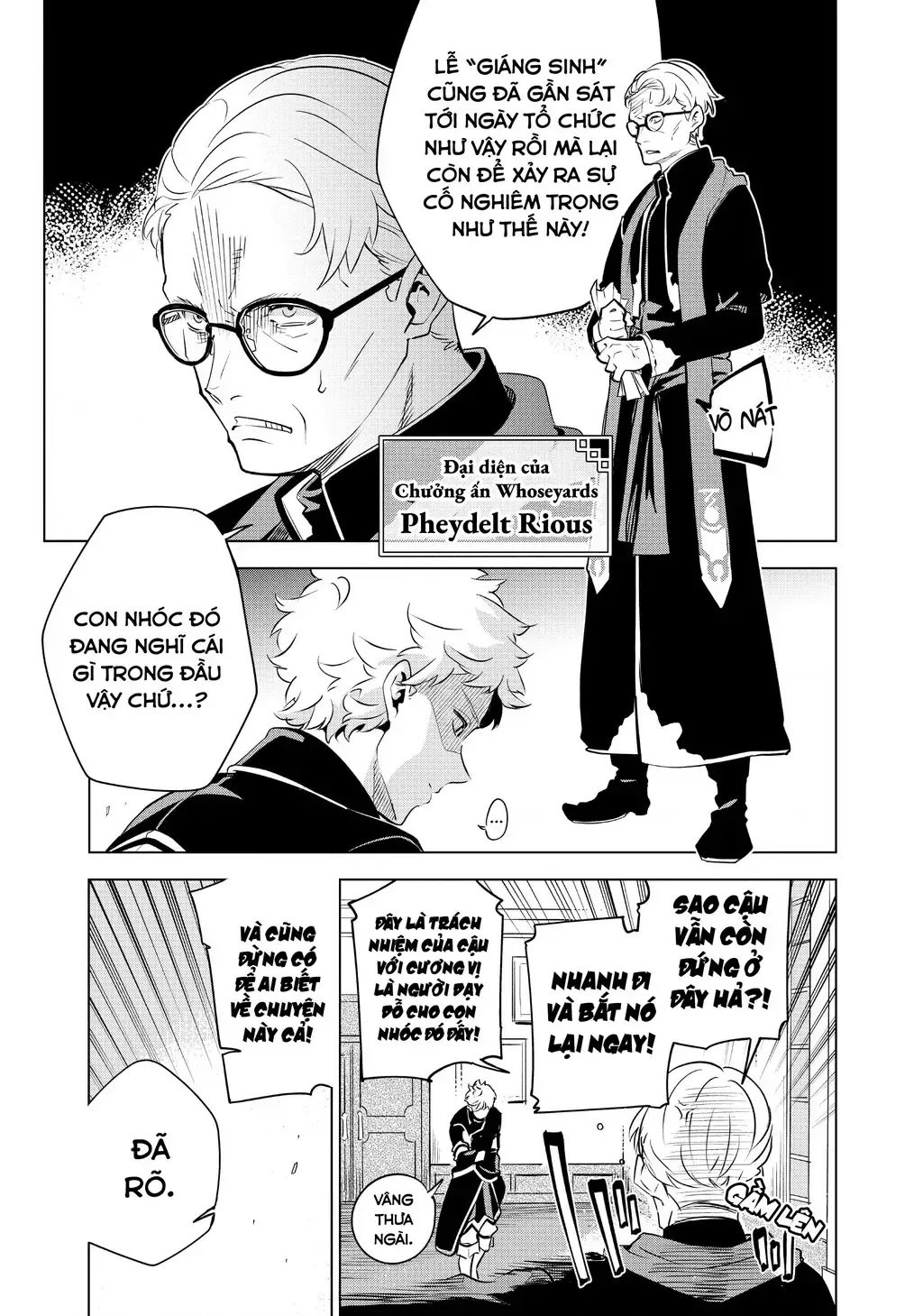 Cùng Tiến Tới Nơi Sâu Nhất Của Hầm Ngục Tại Thế Giới Khác Chap 23 - Next Chap 24